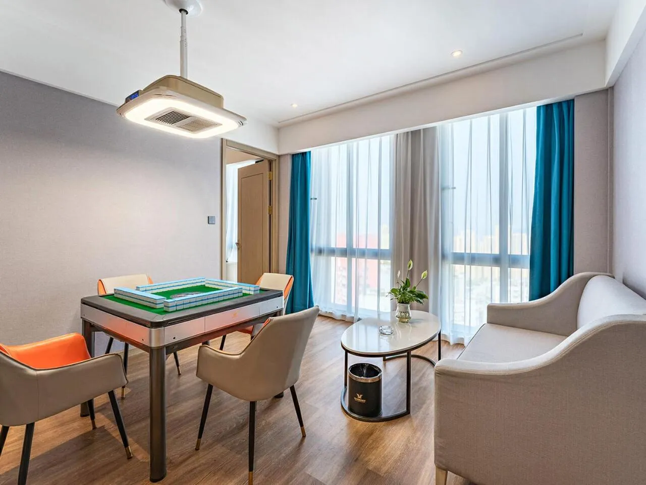 Vienna International Hotel Chongqing Jiangbeizui Financial Center