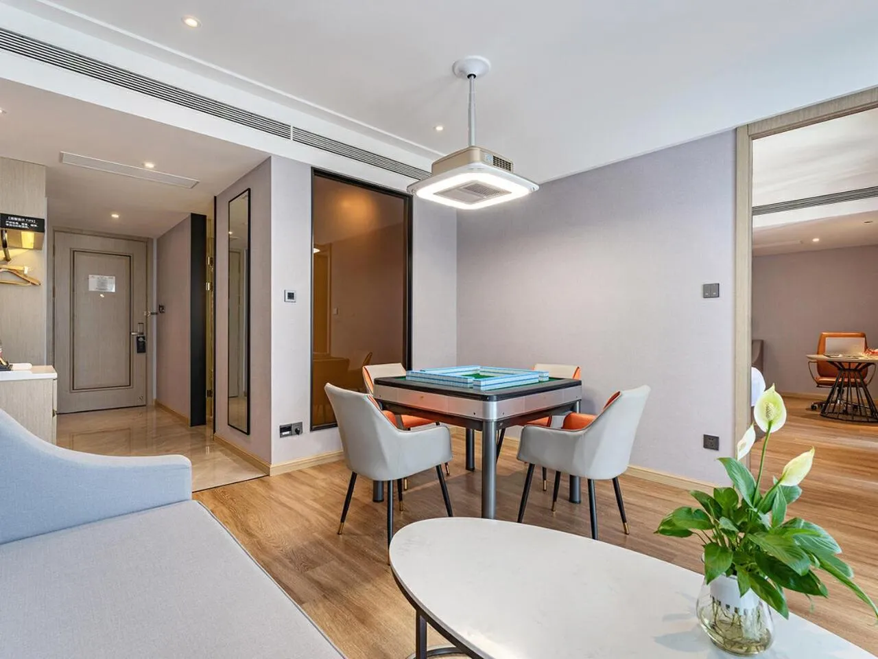 Vienna International Hotel Chongqing Jiangbeizui Financial Center