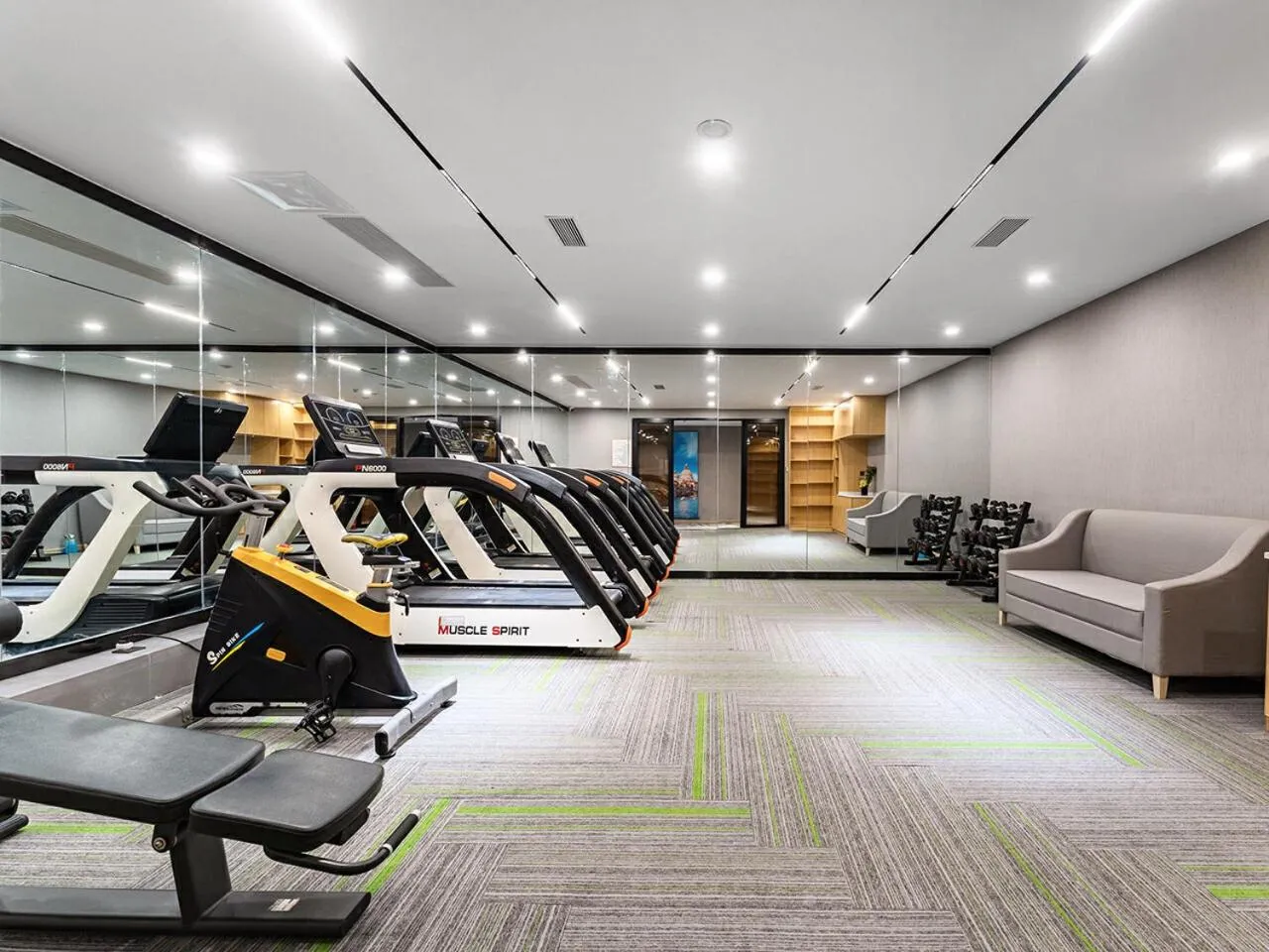 Vienna International Hotel Chongqing Jiangbeizui Financial Center