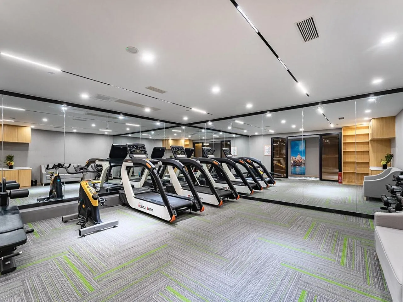 Vienna International Hotel Chongqing Jiangbeizui Financial Center