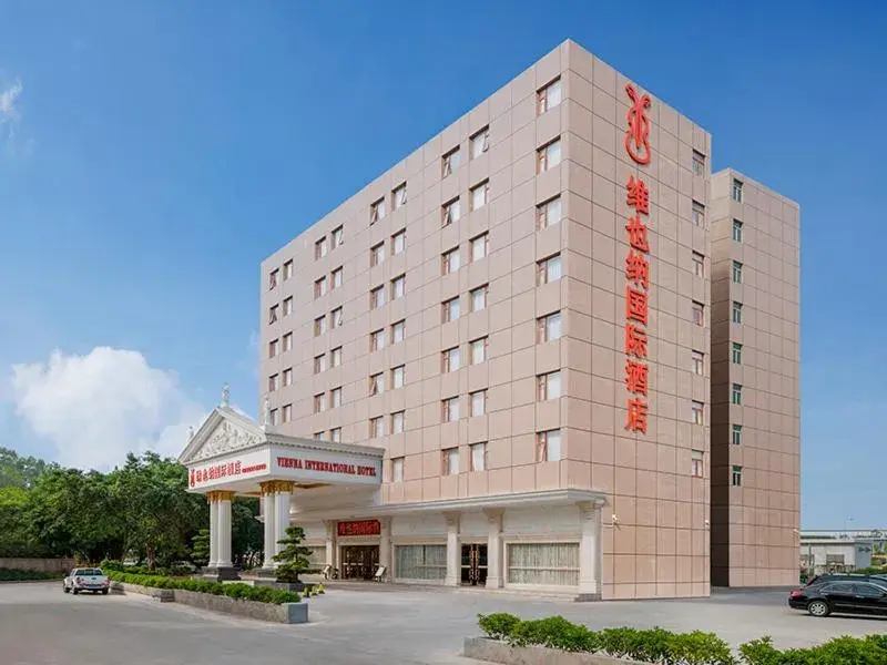 Vienna International Hotel Shenzhen Longhua Xiken Vienna International Hotel Shenzhen Longhua Xiken