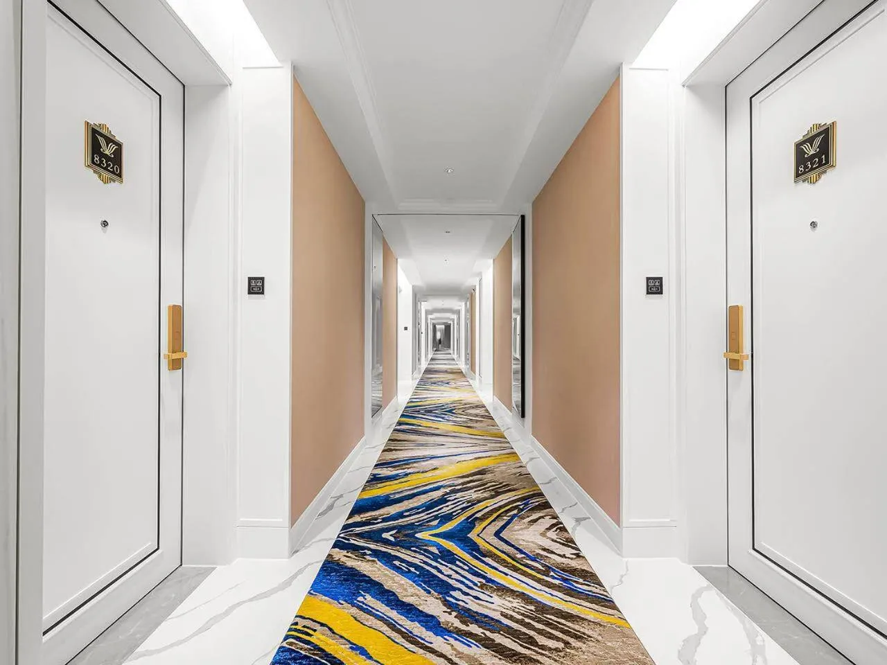 Vienna International Hotel Xianyang International Airport Hotel