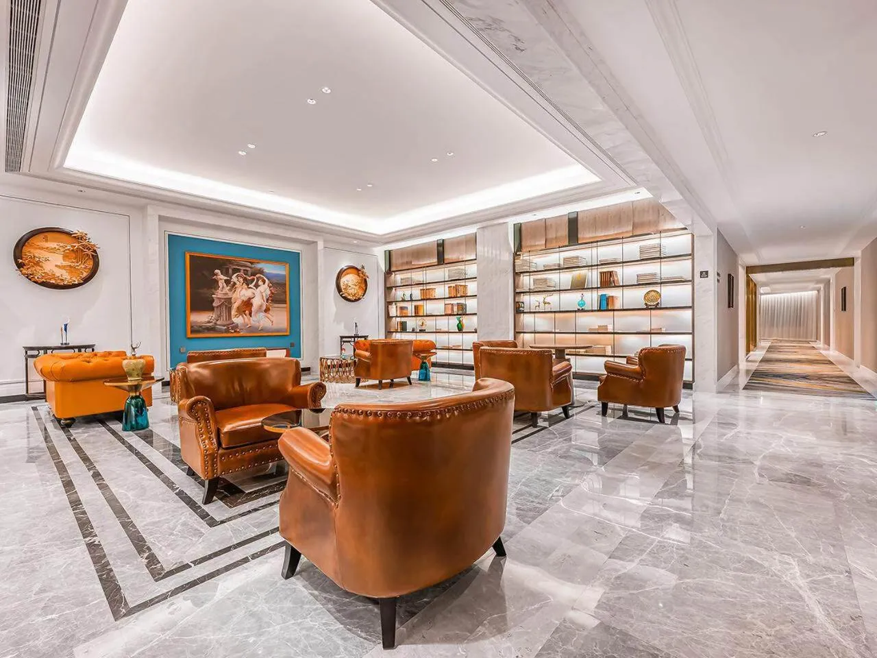 Vienna International Hotel Xianyang International Airport Hotel