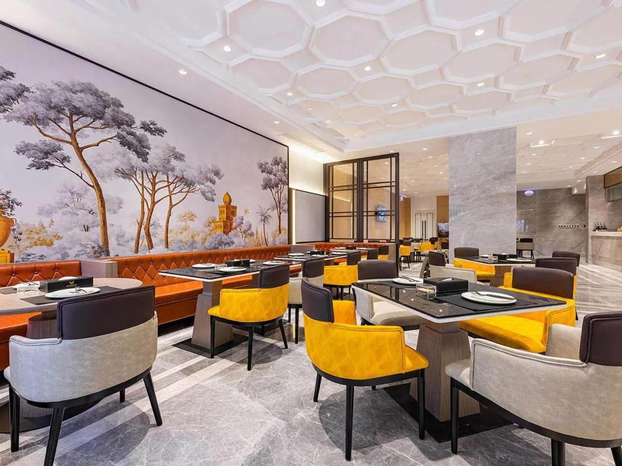 Vienna International Hotel Xianyang International Airport Hotel