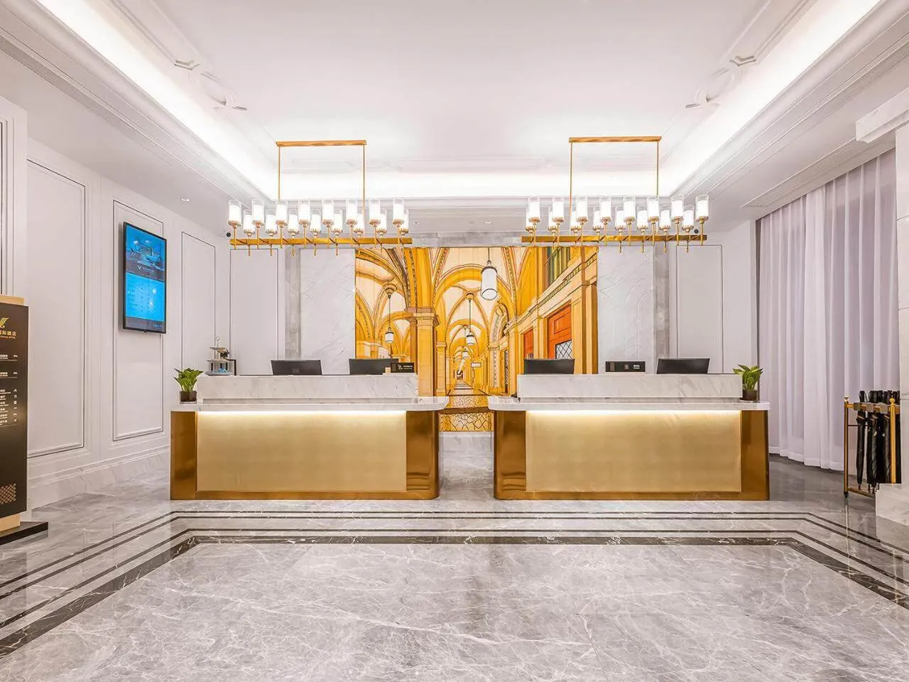 Vienna International Hotel Xianyang International Airport Hotel