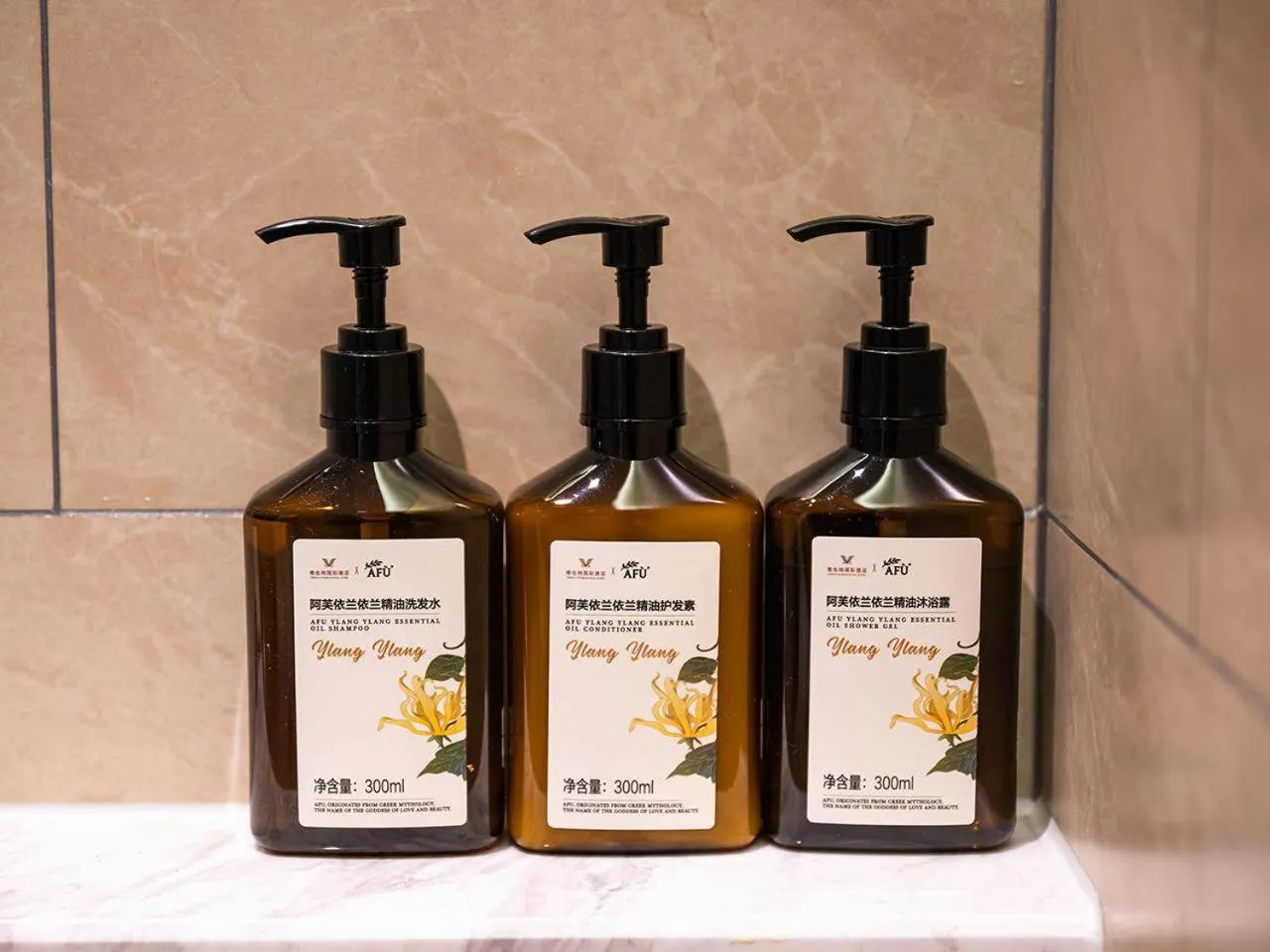 Vienna International Hotel Xianyang International Airport Hotel