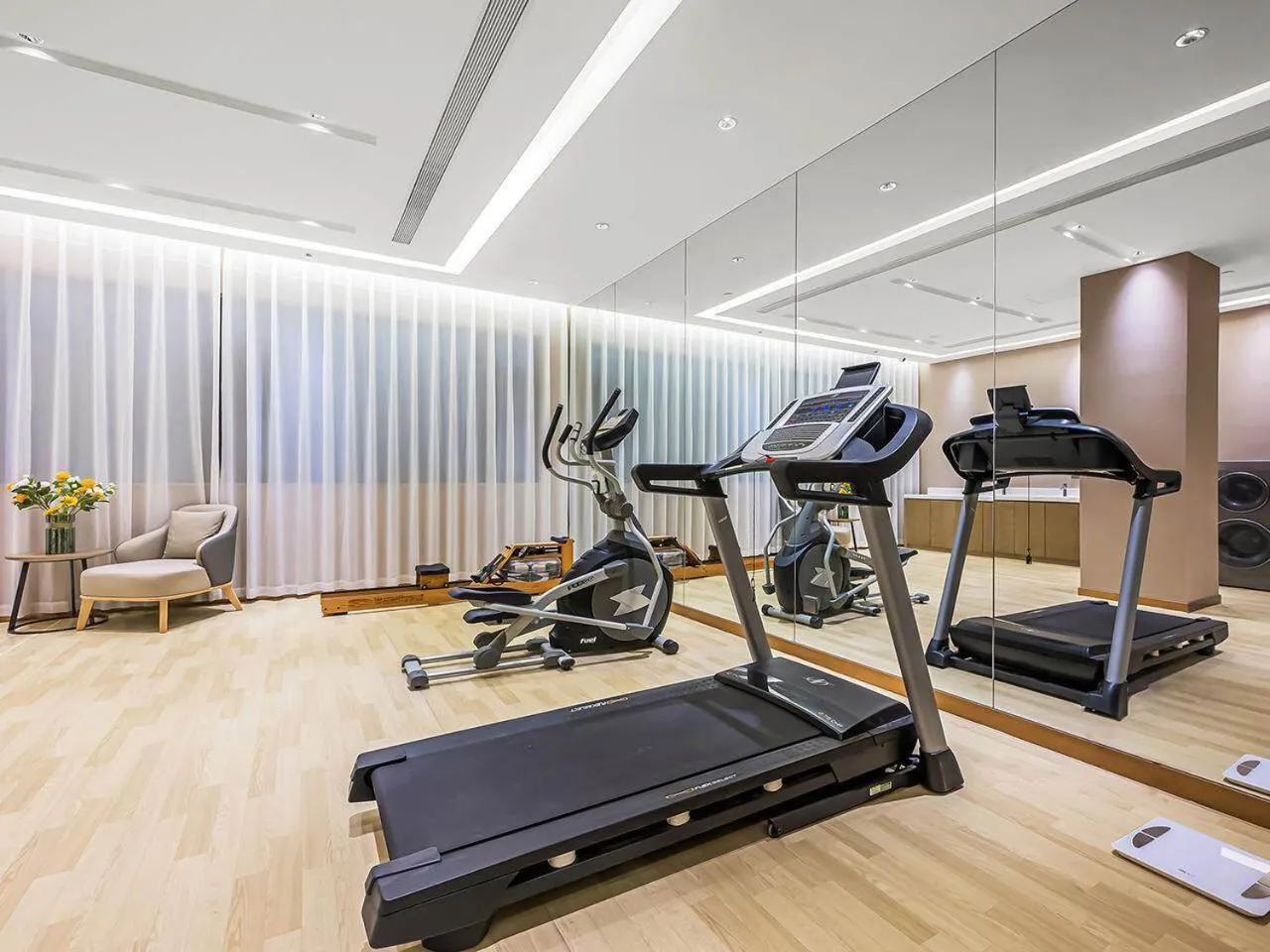Vienna International Hotel Xianyang International Airport Hotel
