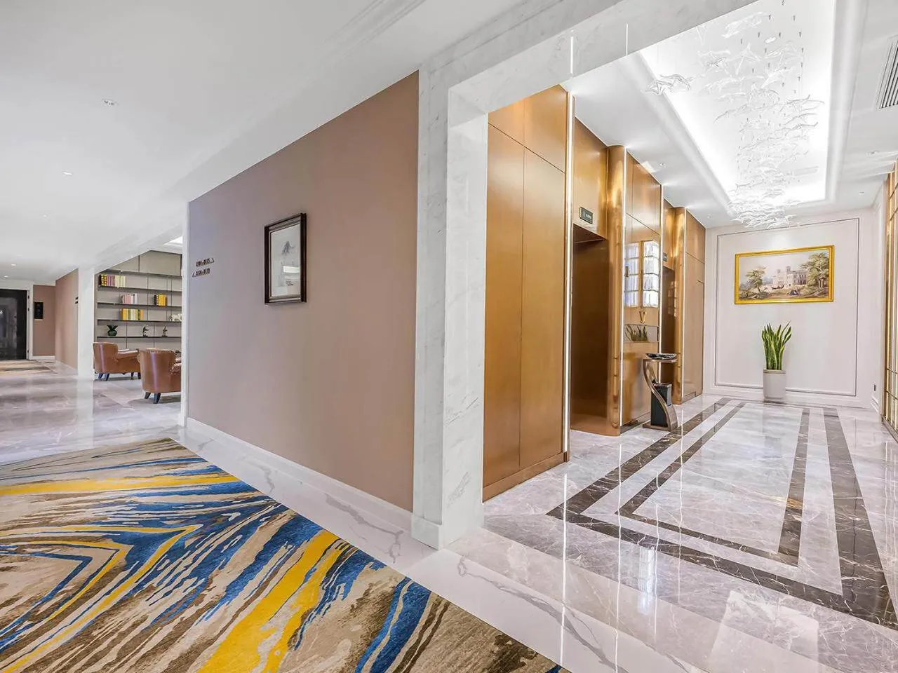 Vienna International Hotel Xianyang International Airport Hotel