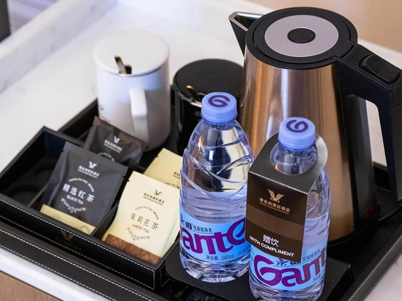 Vienna International Hotel Xianyang International Airport Hotel