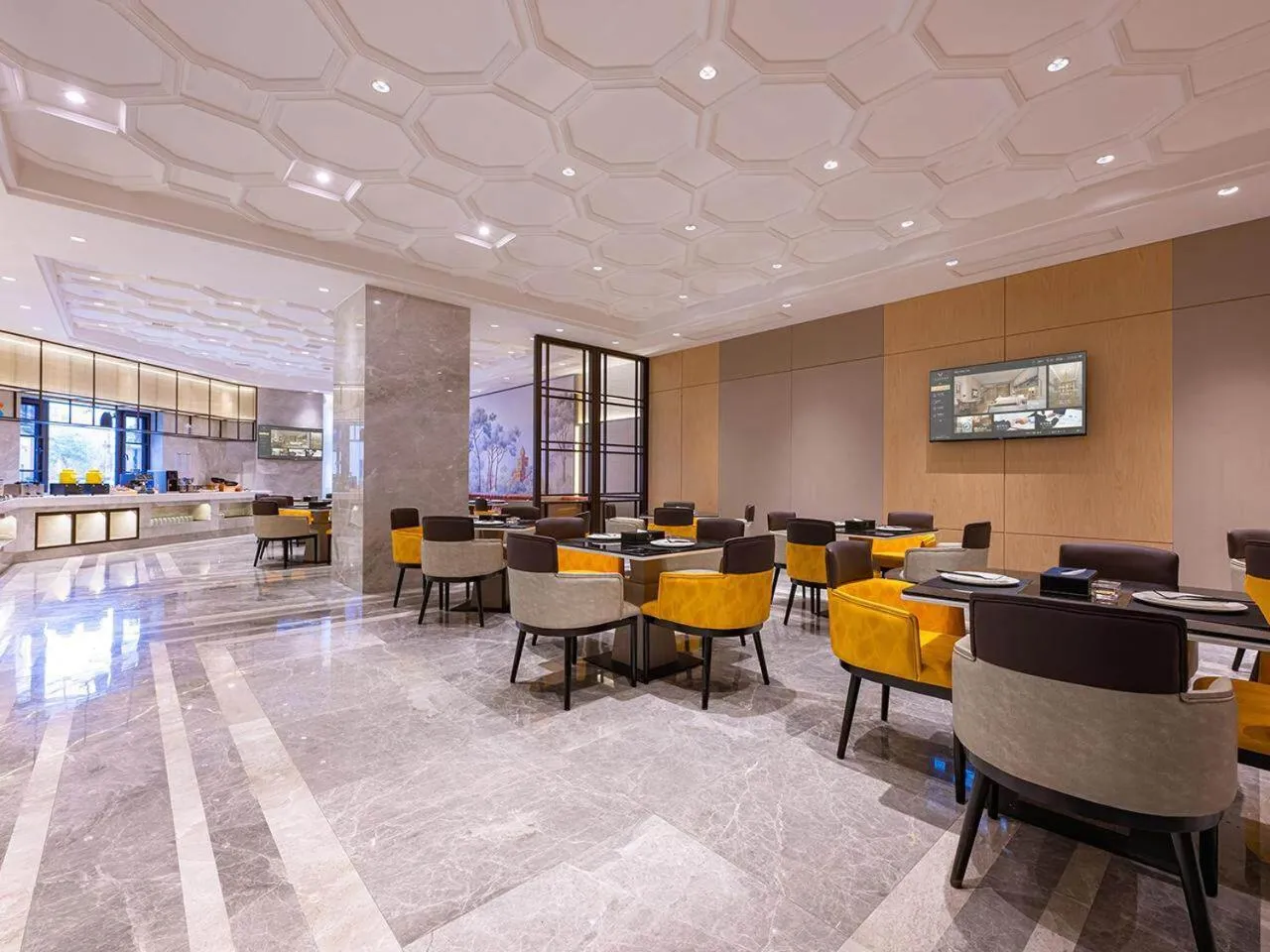 Vienna International Hotel Xianyang International Airport Hotel