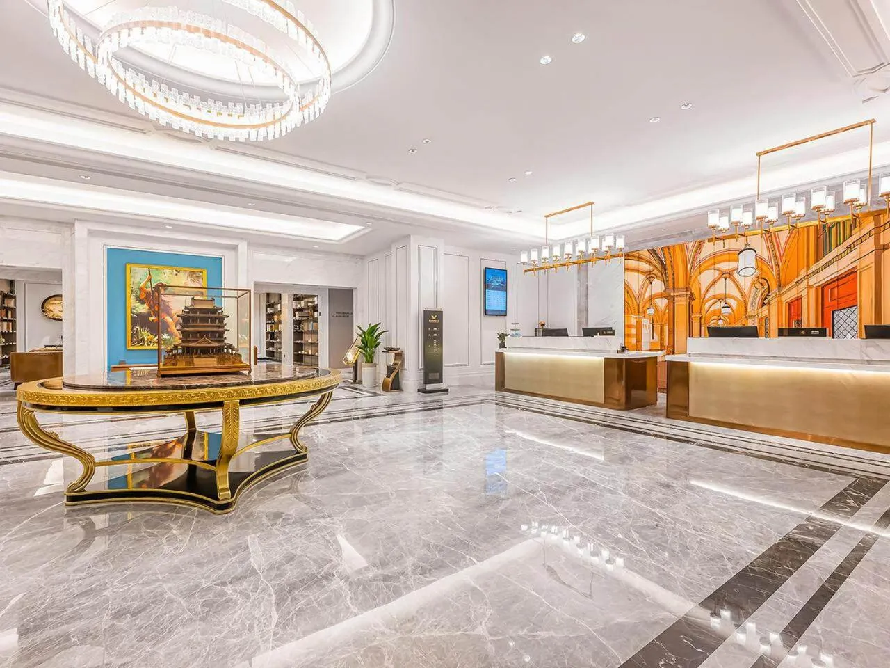 Vienna International Hotel Xianyang International Airport Hotel