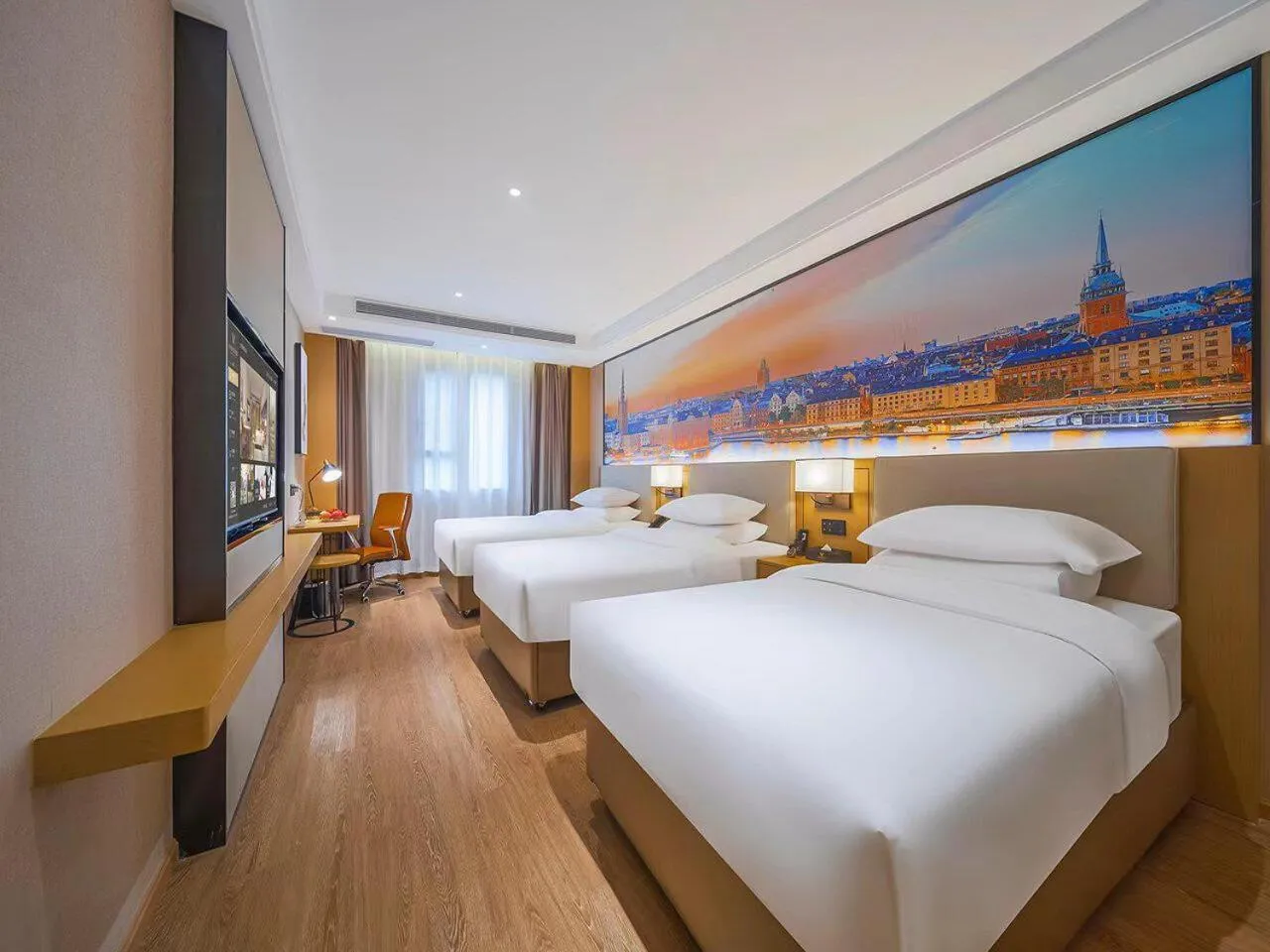 Vienna International Hotel Kunming longquan road Finance University