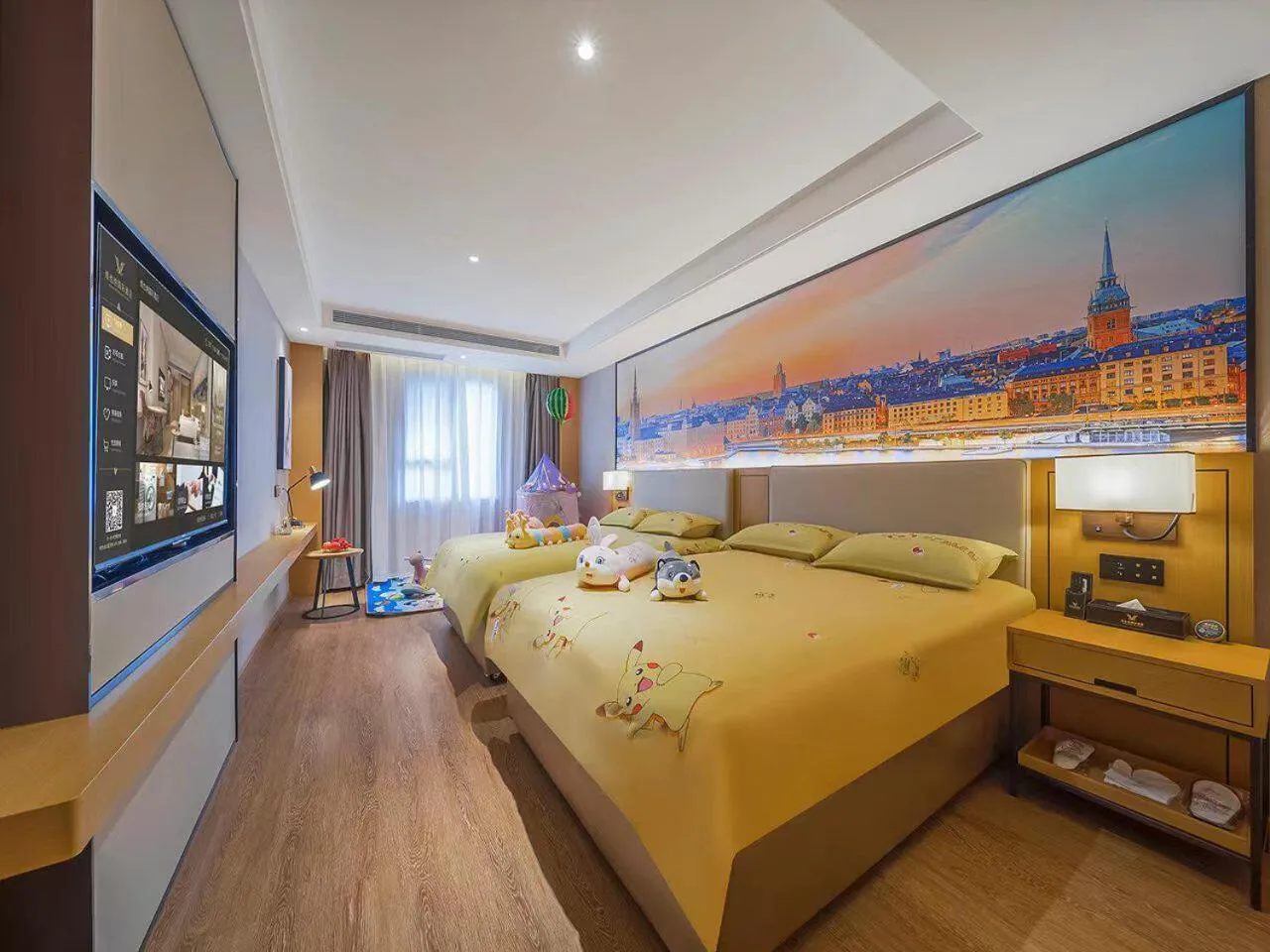 Vienna International Hotel Kunming longquan road Finance University