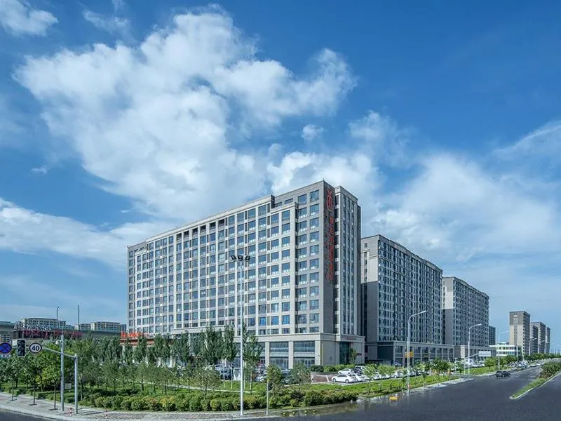 Vienna International Hotel Hohhot High Speed Railway East Station