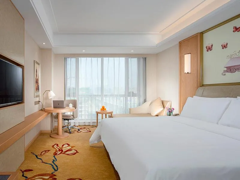 Vienna International Hotel Hohhot High Speed Railway East Station