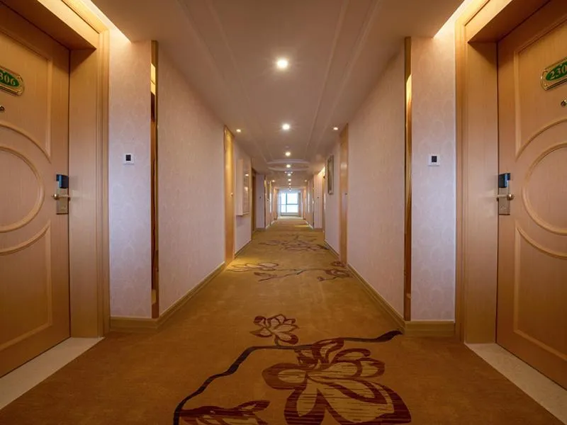 Vienna International Hotel Shenzhen Xiashuijing Metro Station