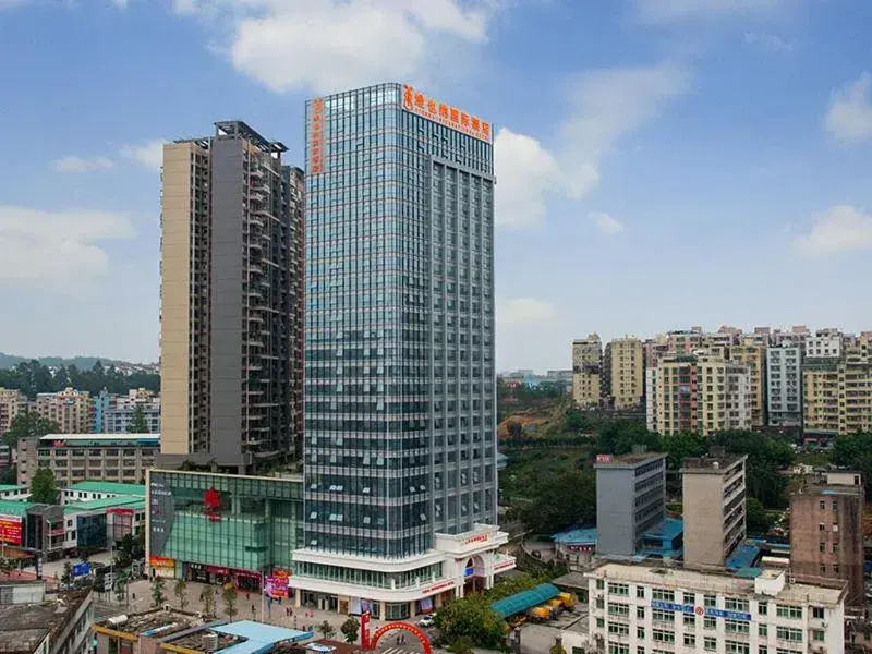Vienna International Hotel Shenzhen Xiashuijing Metro Station Vienna International Hotel Shenzhen Xiashuijing Metro Station