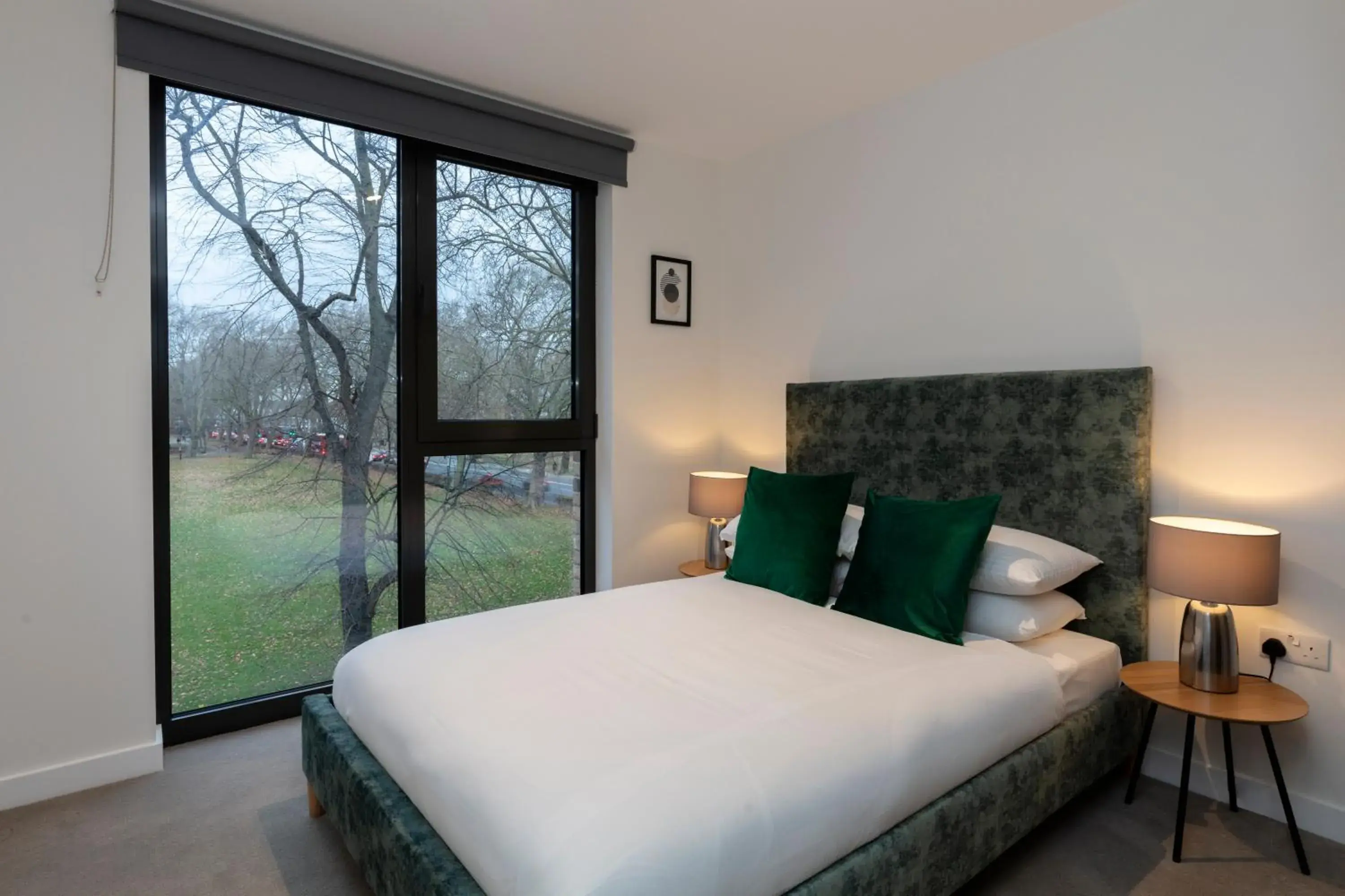 Deluxe North Central London Apartment Deluxe North Central London Apartment