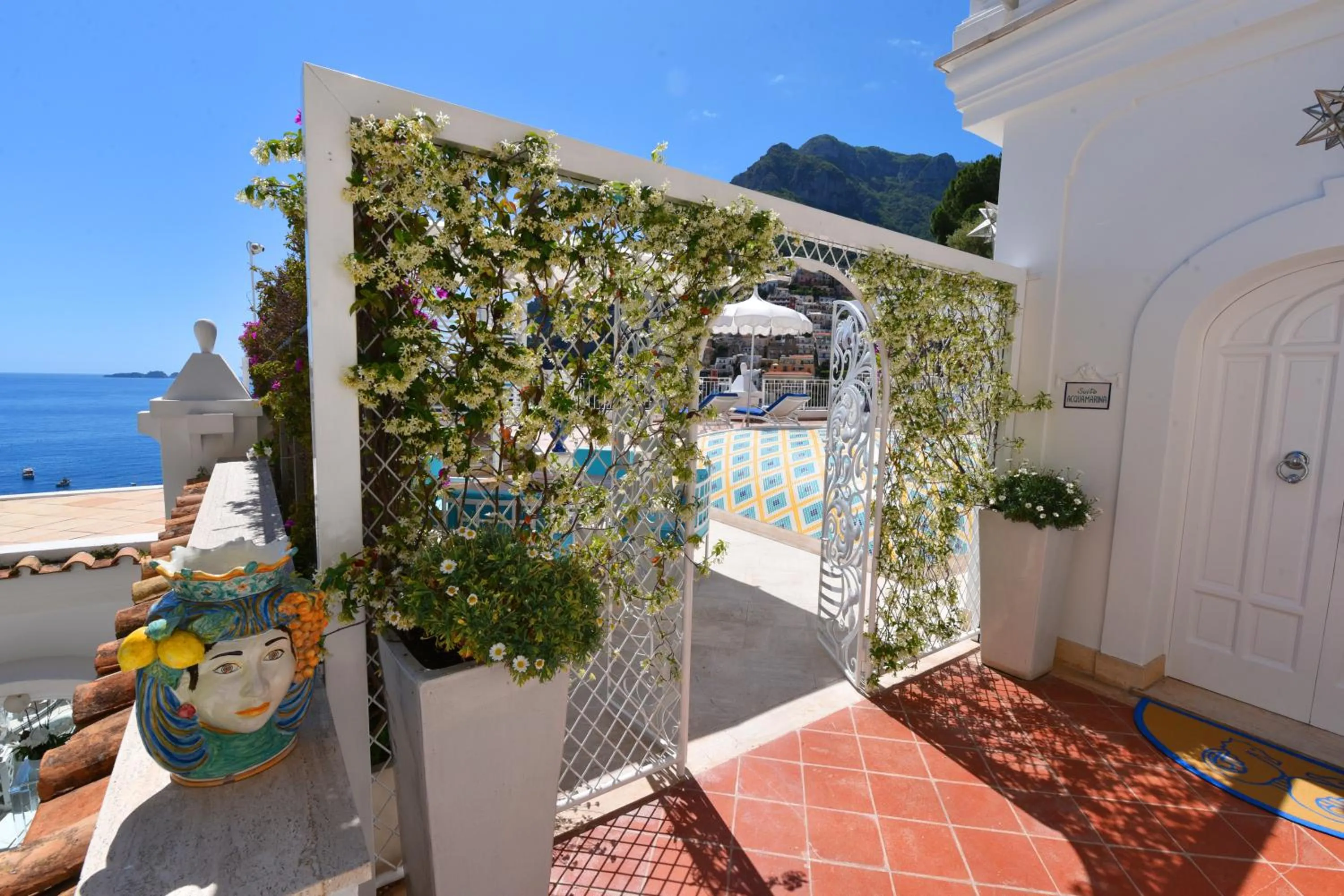 Property building in Villa Boheme Exclusive Luxury Suites