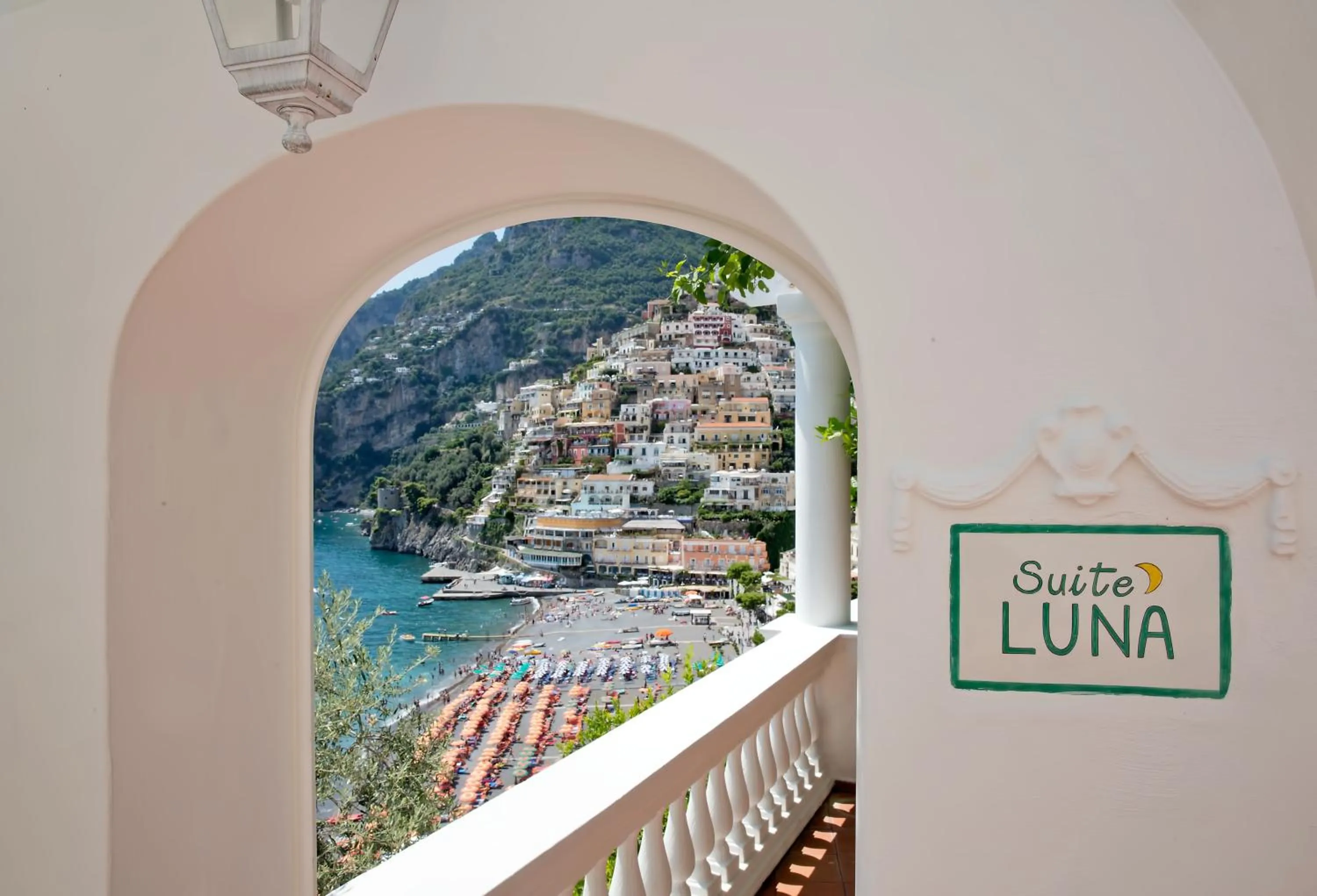 Decorative detail in Villa Boheme Exclusive Luxury Suites