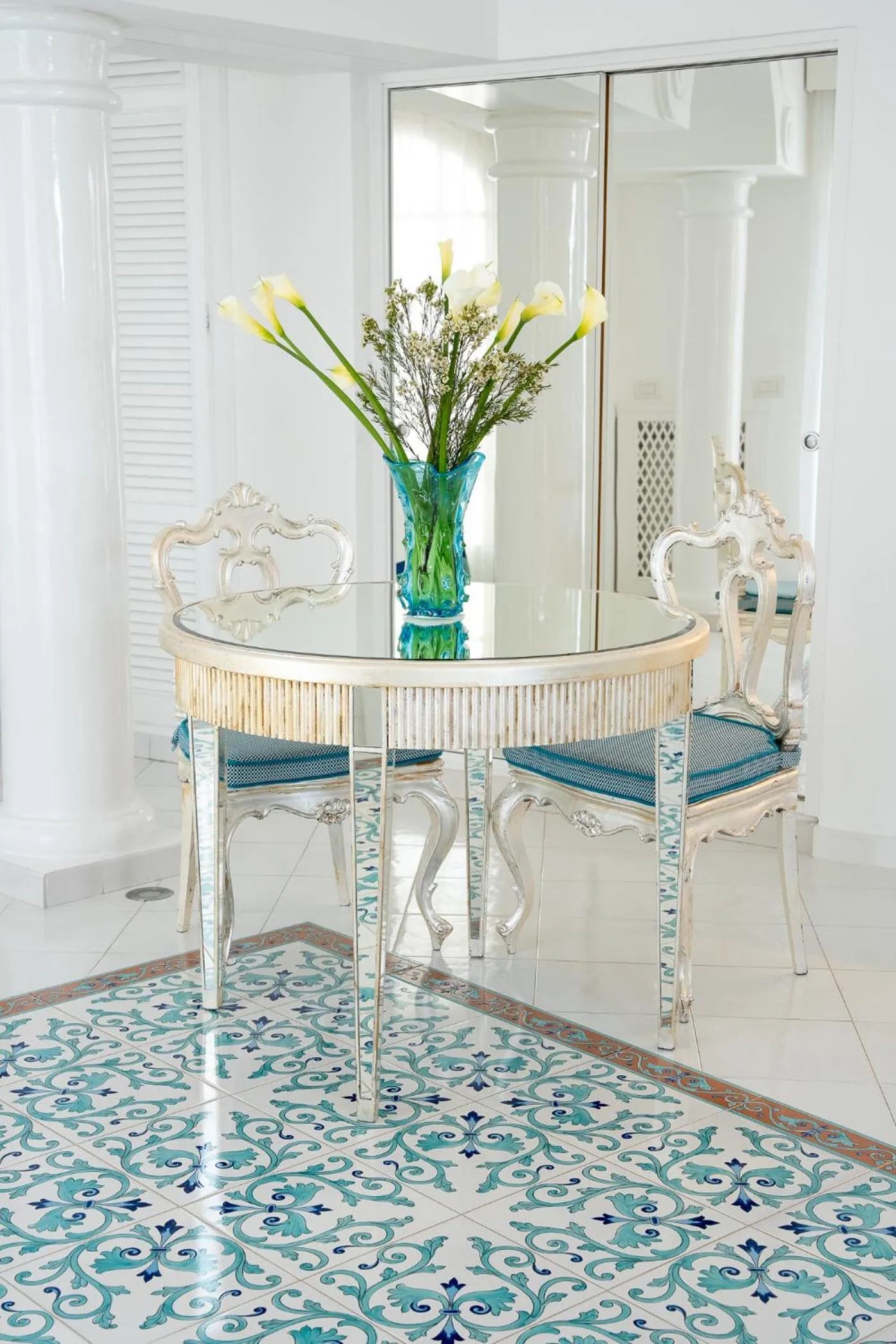 Bedroom in Villa Boheme Exclusive Luxury Suites