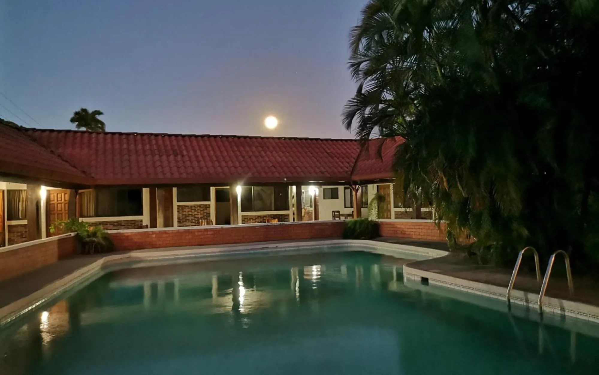Hotel El Bramadero