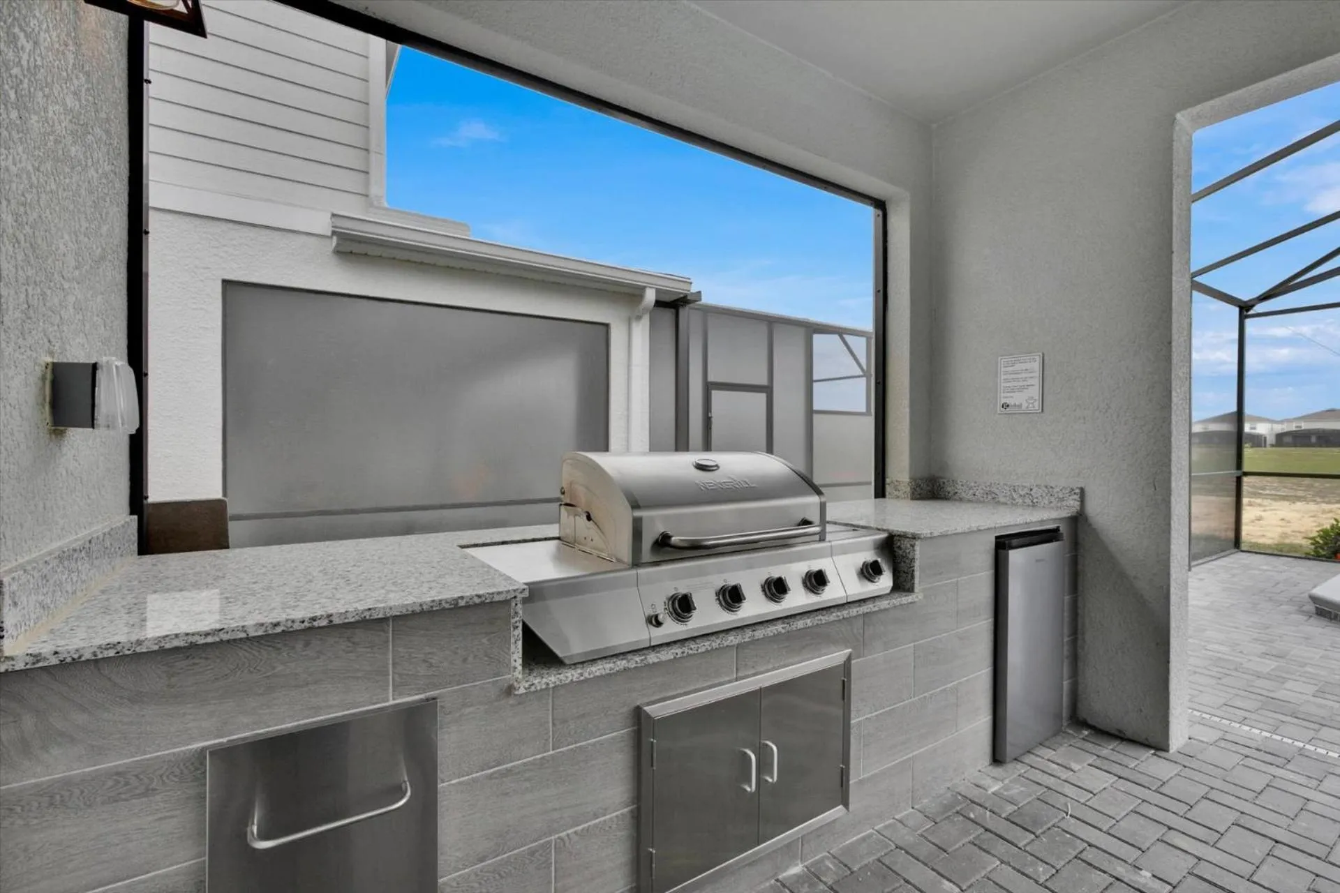BBQ facilities in 3074 Mahalo