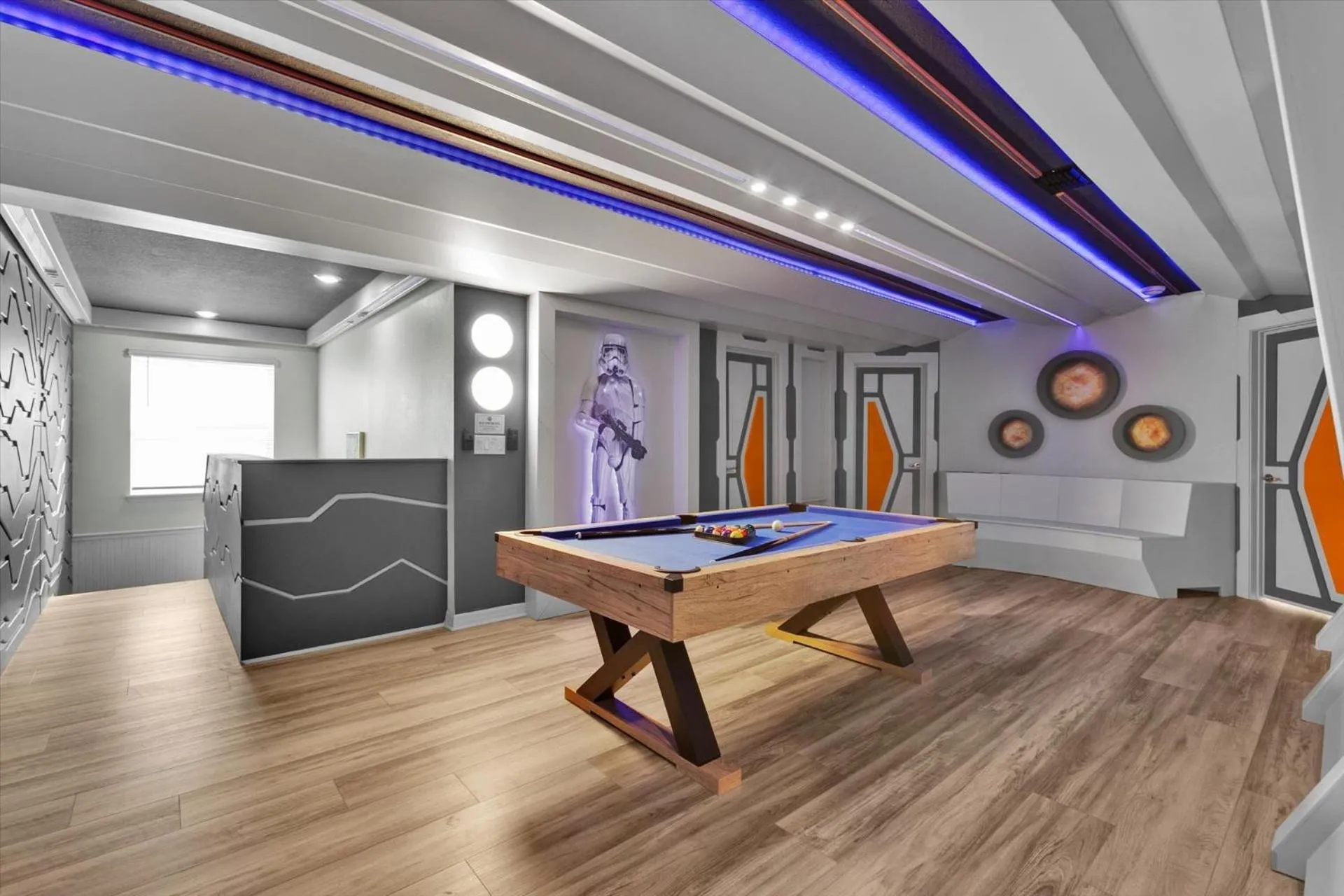 Game Room in 3074 Mahalo