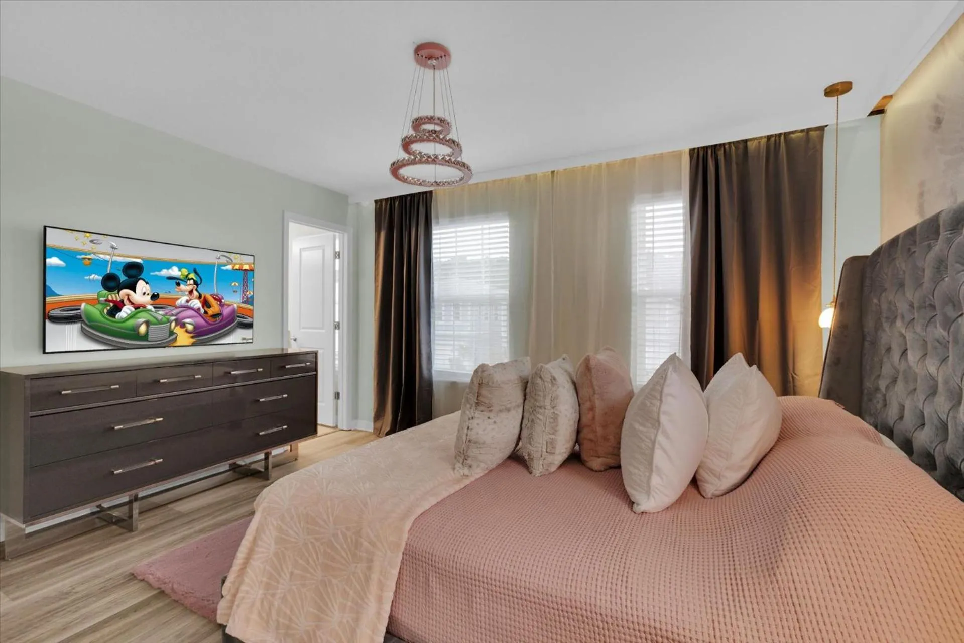 Bedroom, Bed in 3074 Mahalo