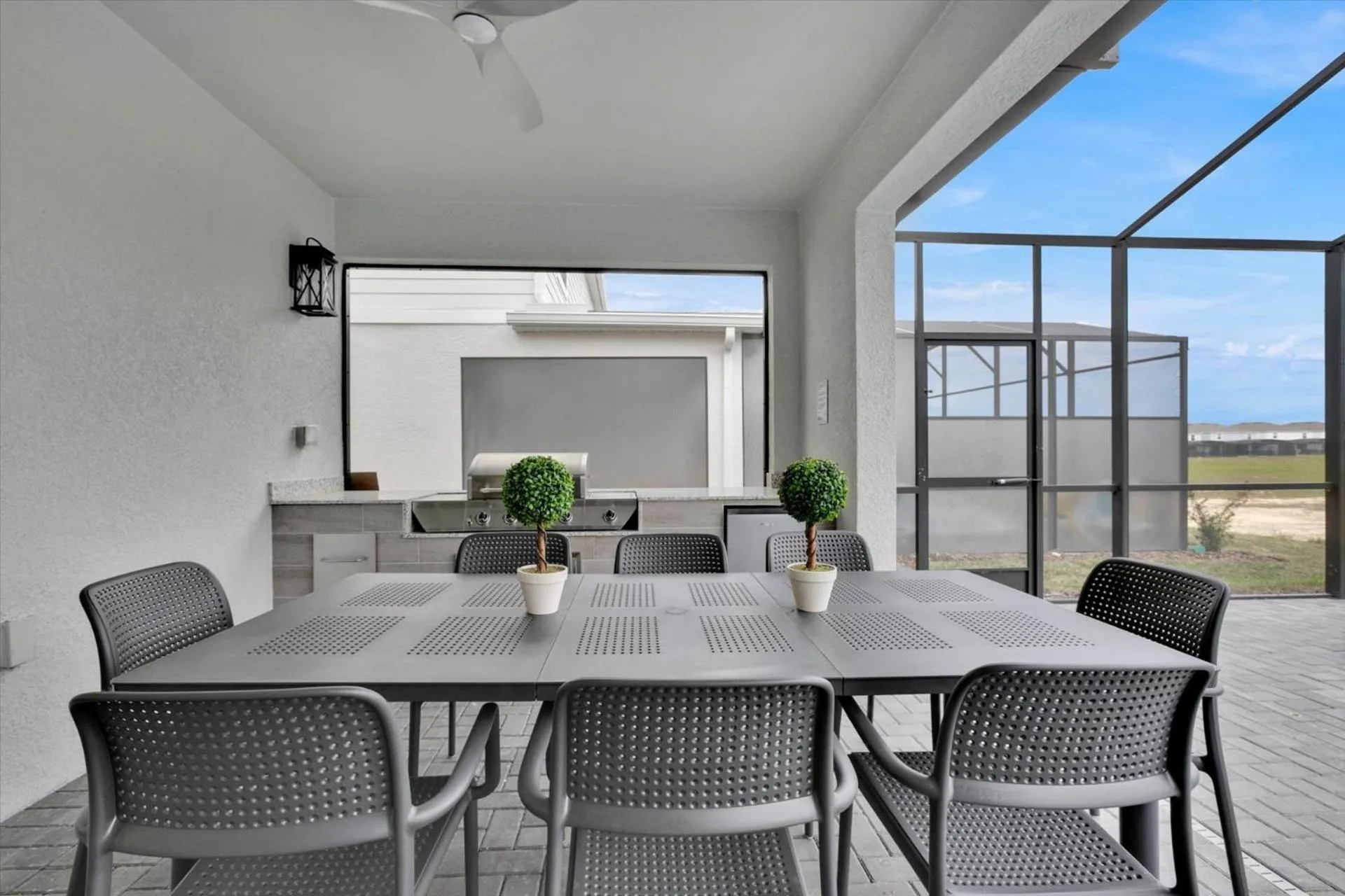 Dining area in 3074 Mahalo