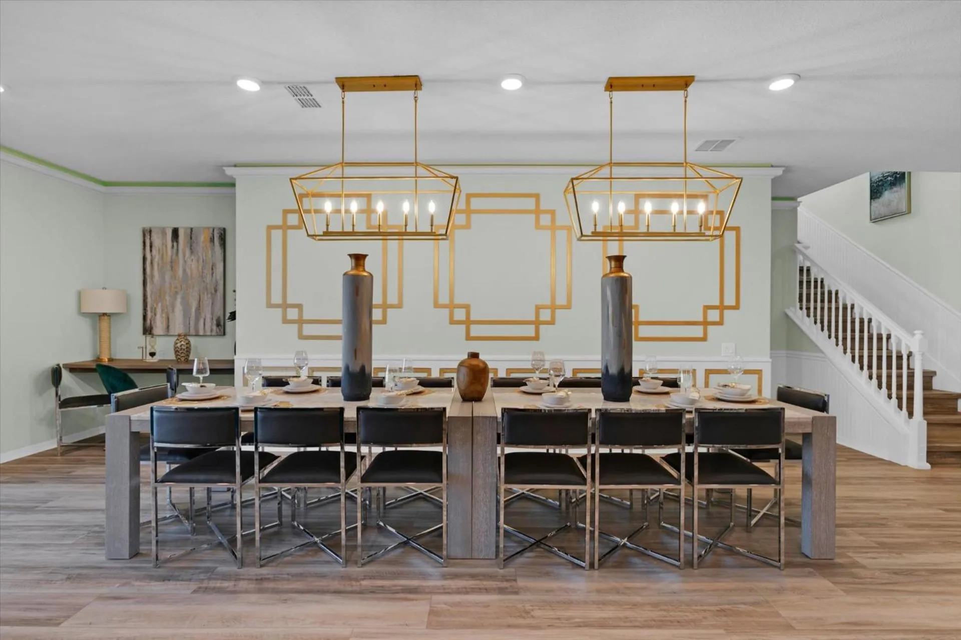 Dining area in 3074 Mahalo