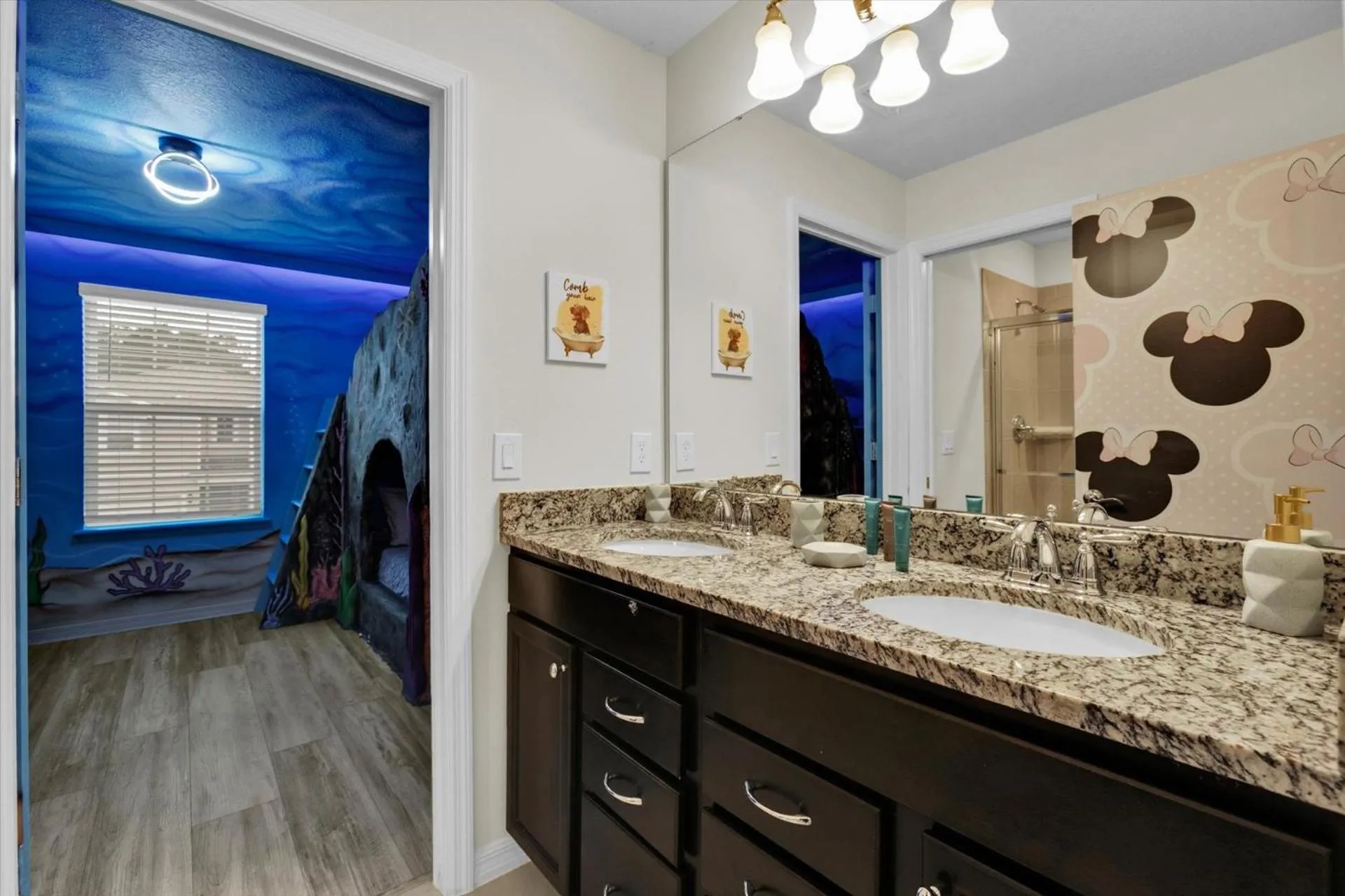 Bathroom in 3074 Mahalo
