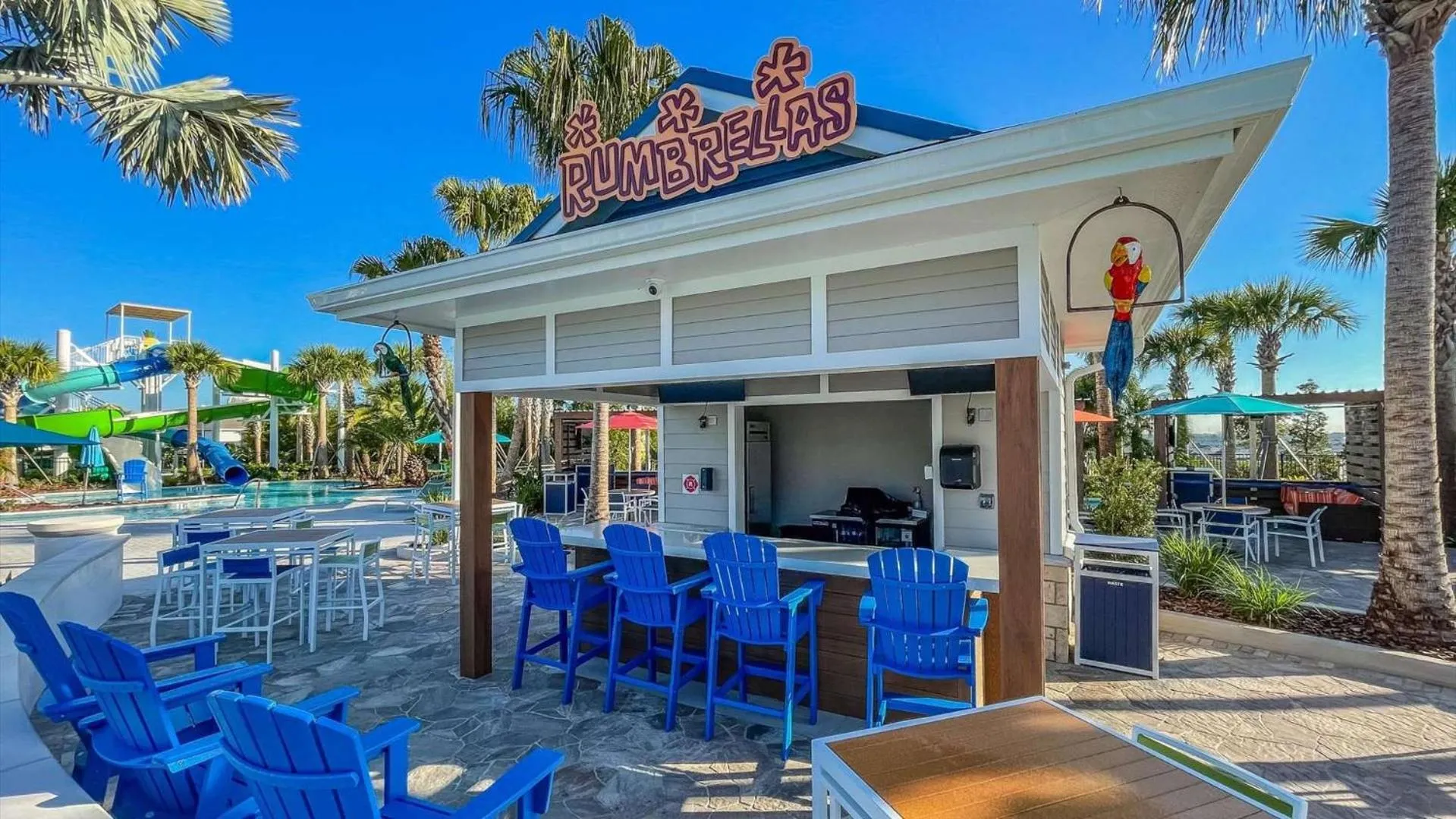 Restaurant/places to eat in 3074 Mahalo