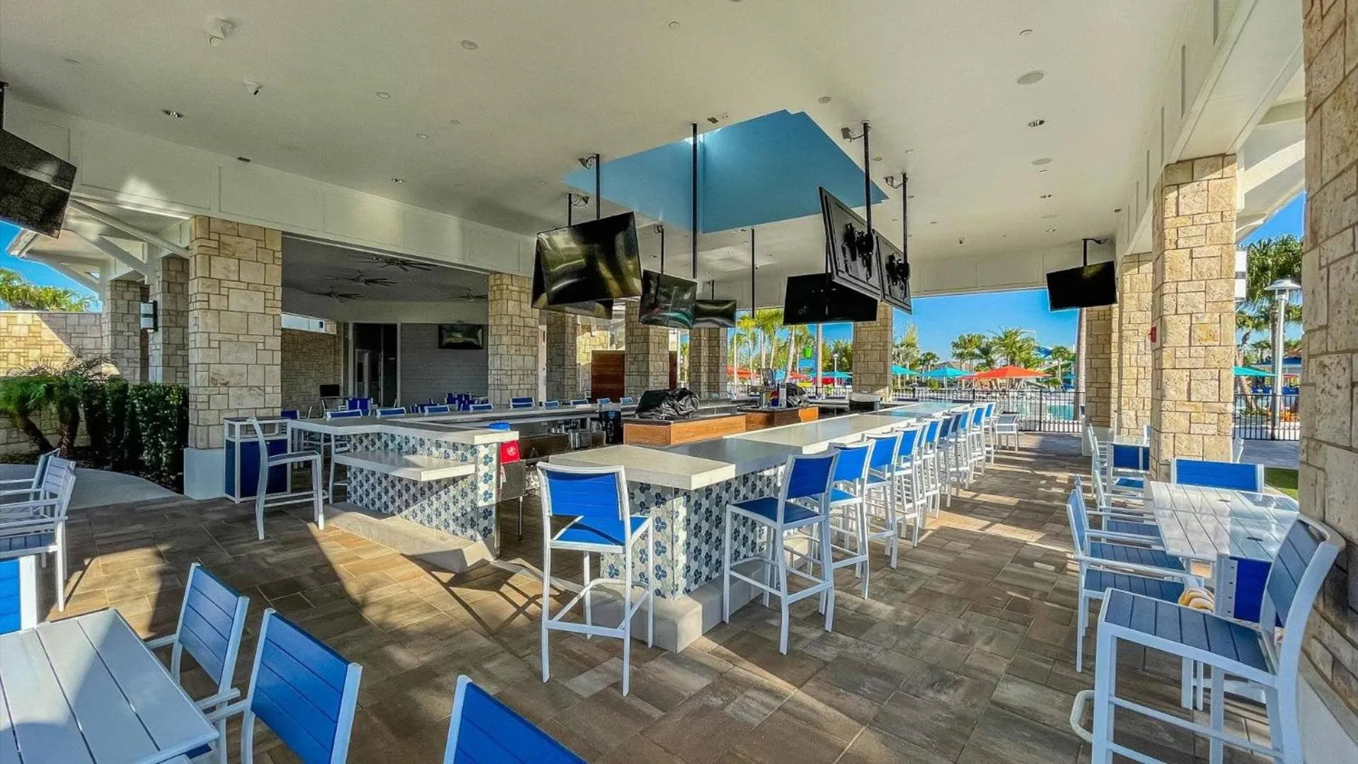 Restaurant/places to eat in 3074 Mahalo