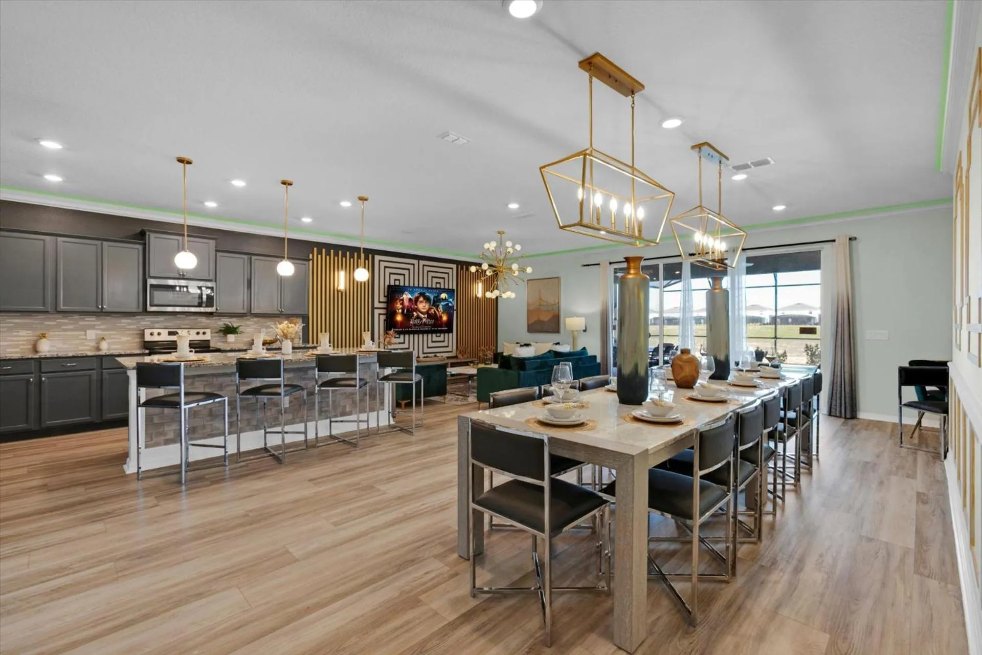 Kitchen or kitchenette in 3074 Mahalo