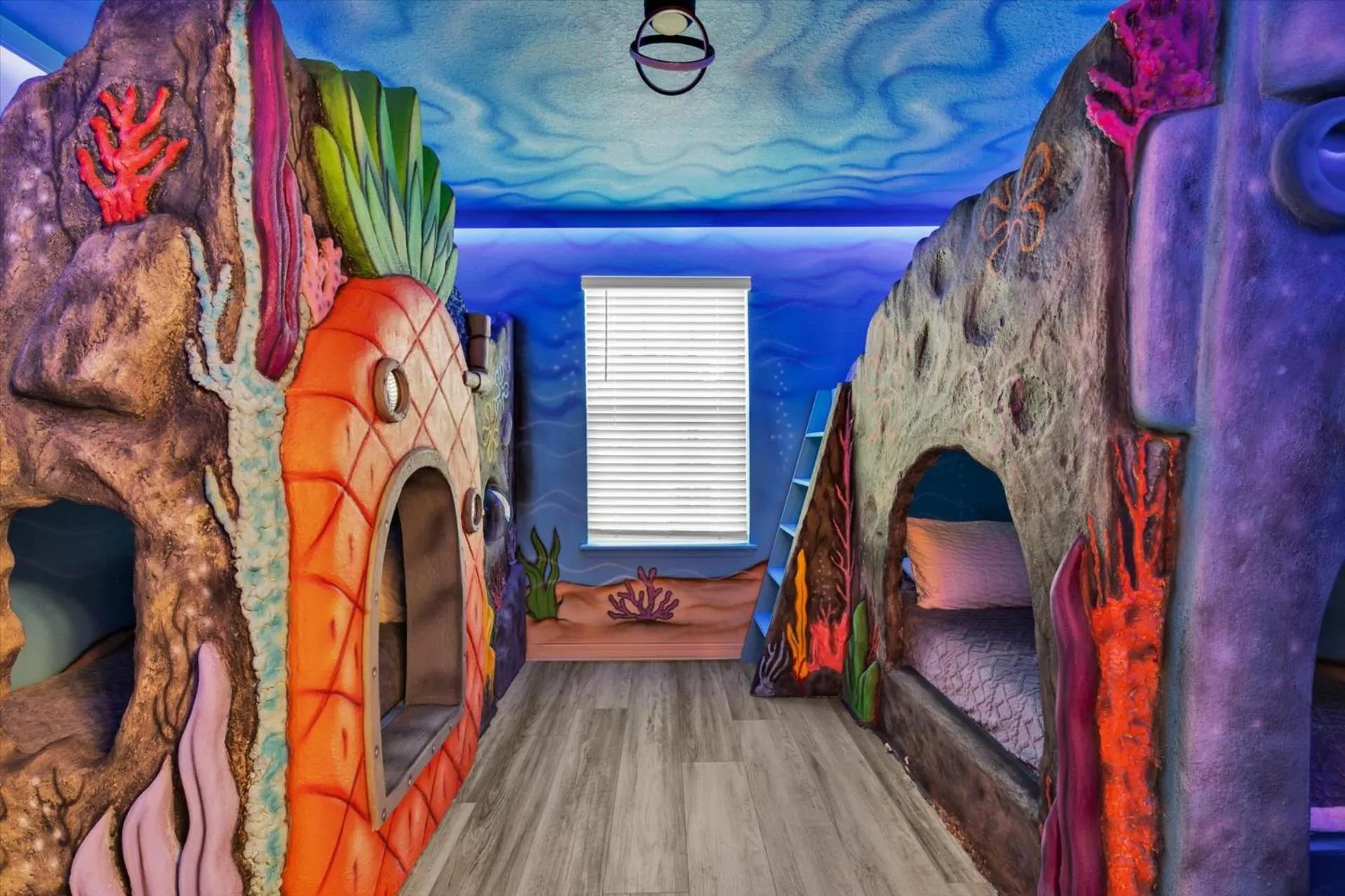 Bedroom in 3074 Mahalo