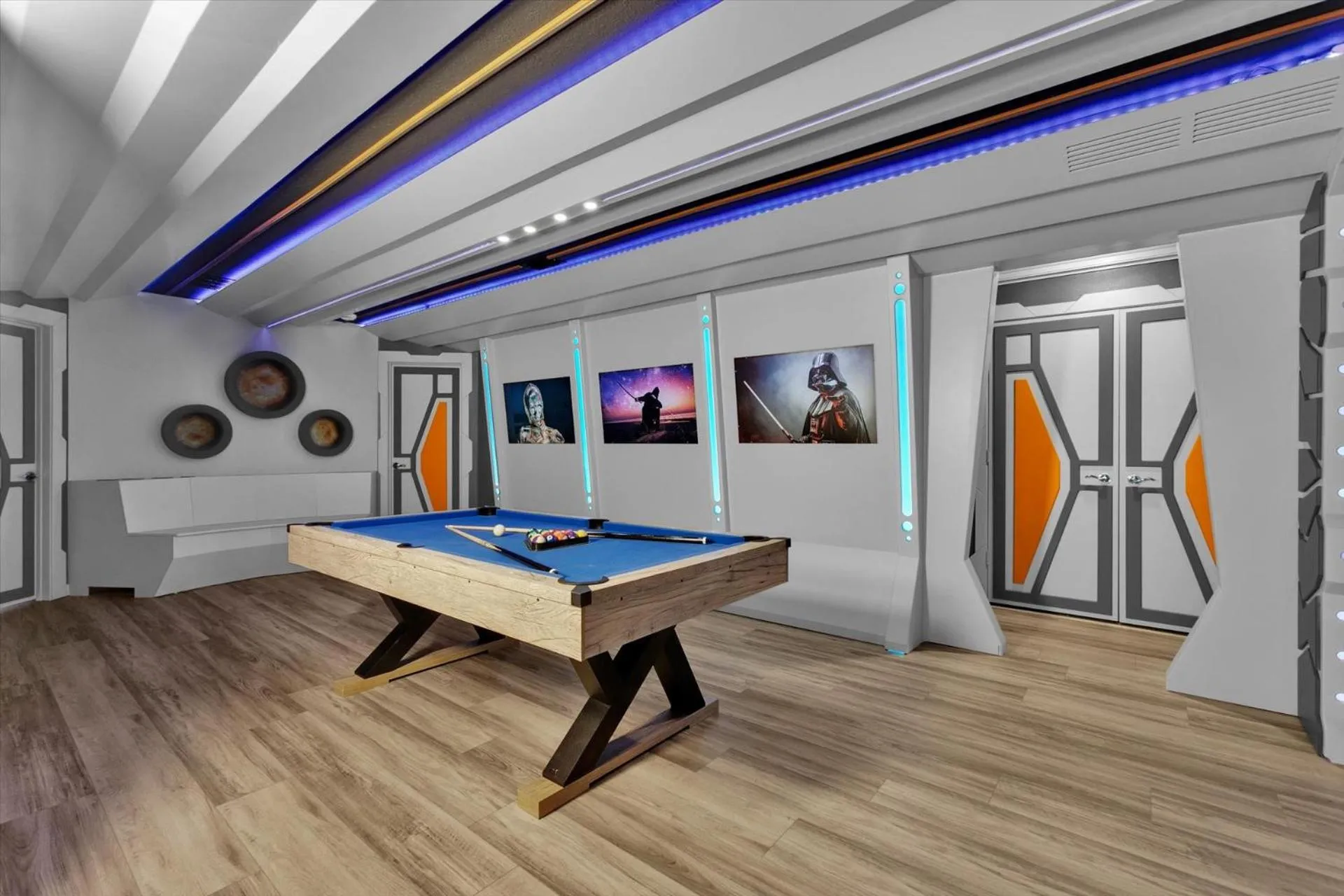 Game Room in 3074 Mahalo