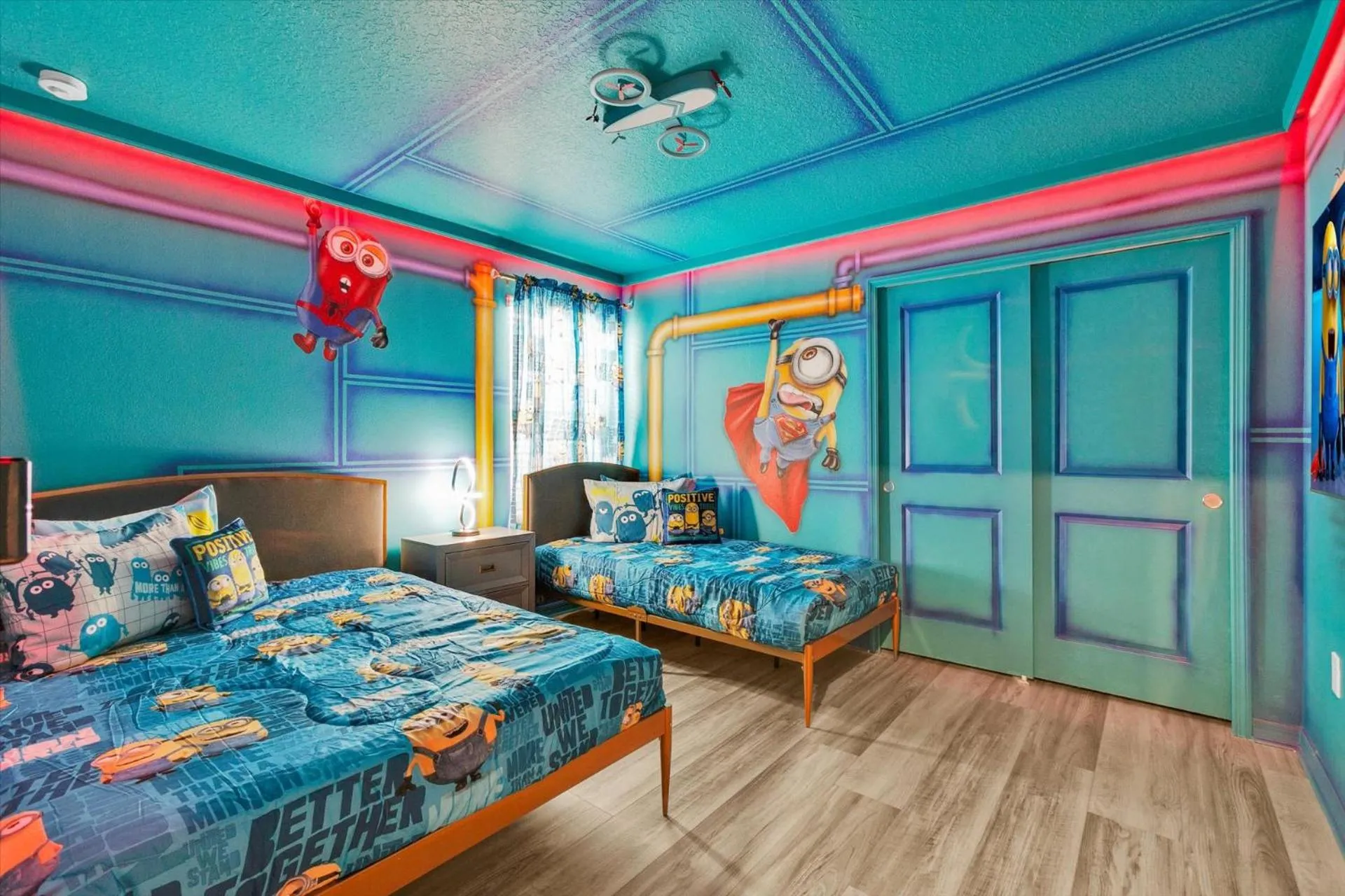 Bedroom, Bed in 3074 Mahalo