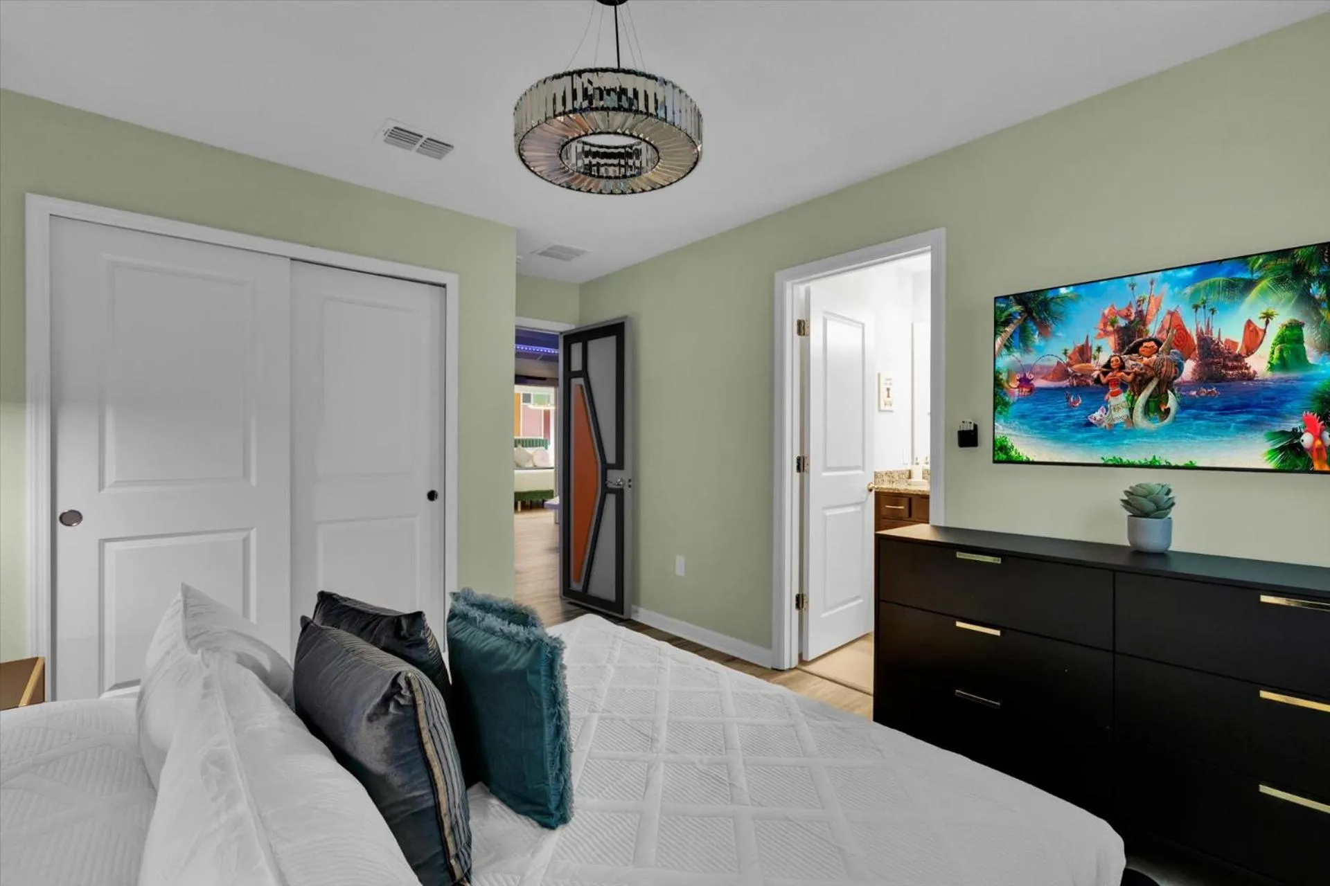 Bedroom, Bed in 3074 Mahalo