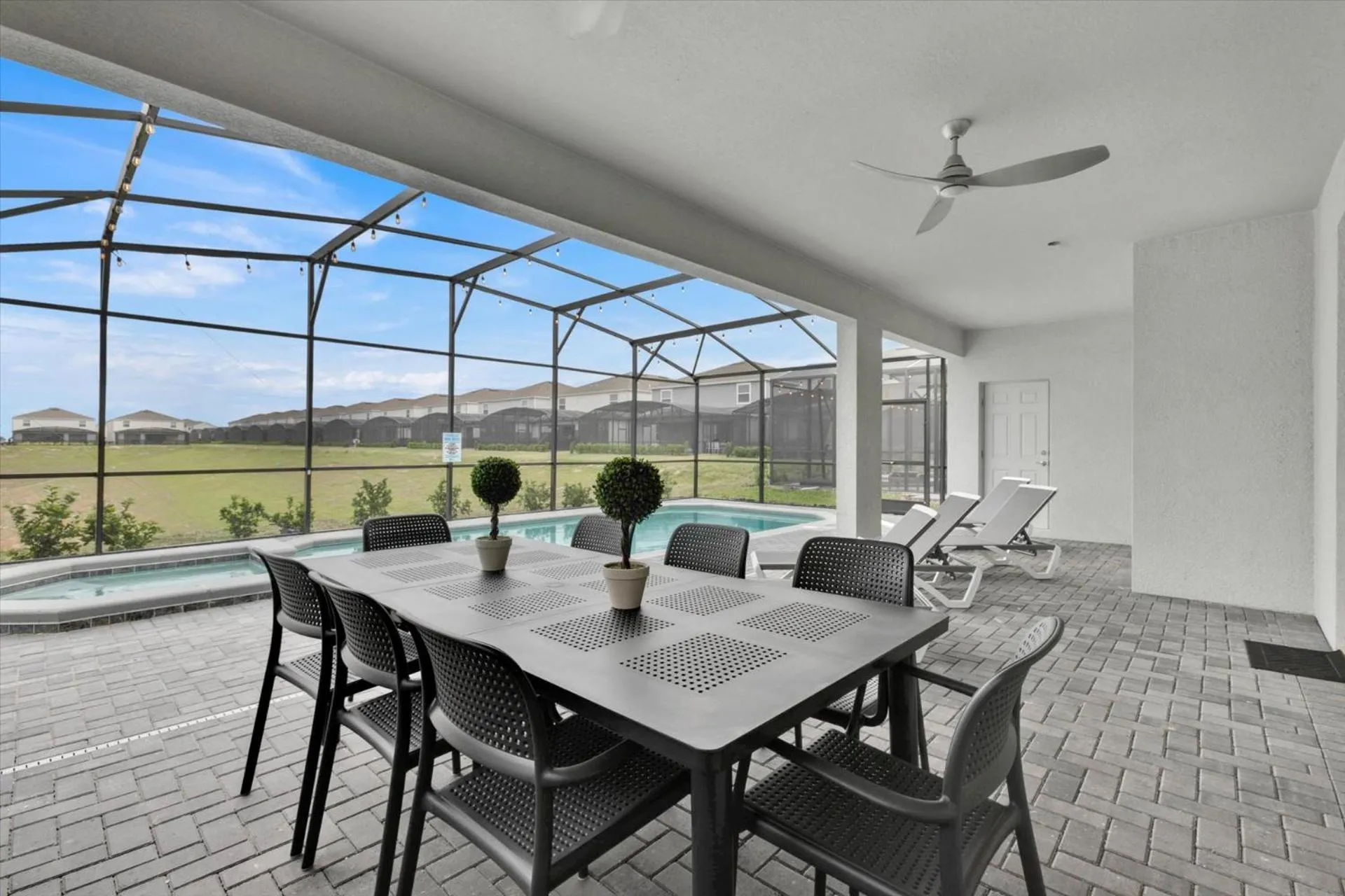 Patio in 3074 Mahalo