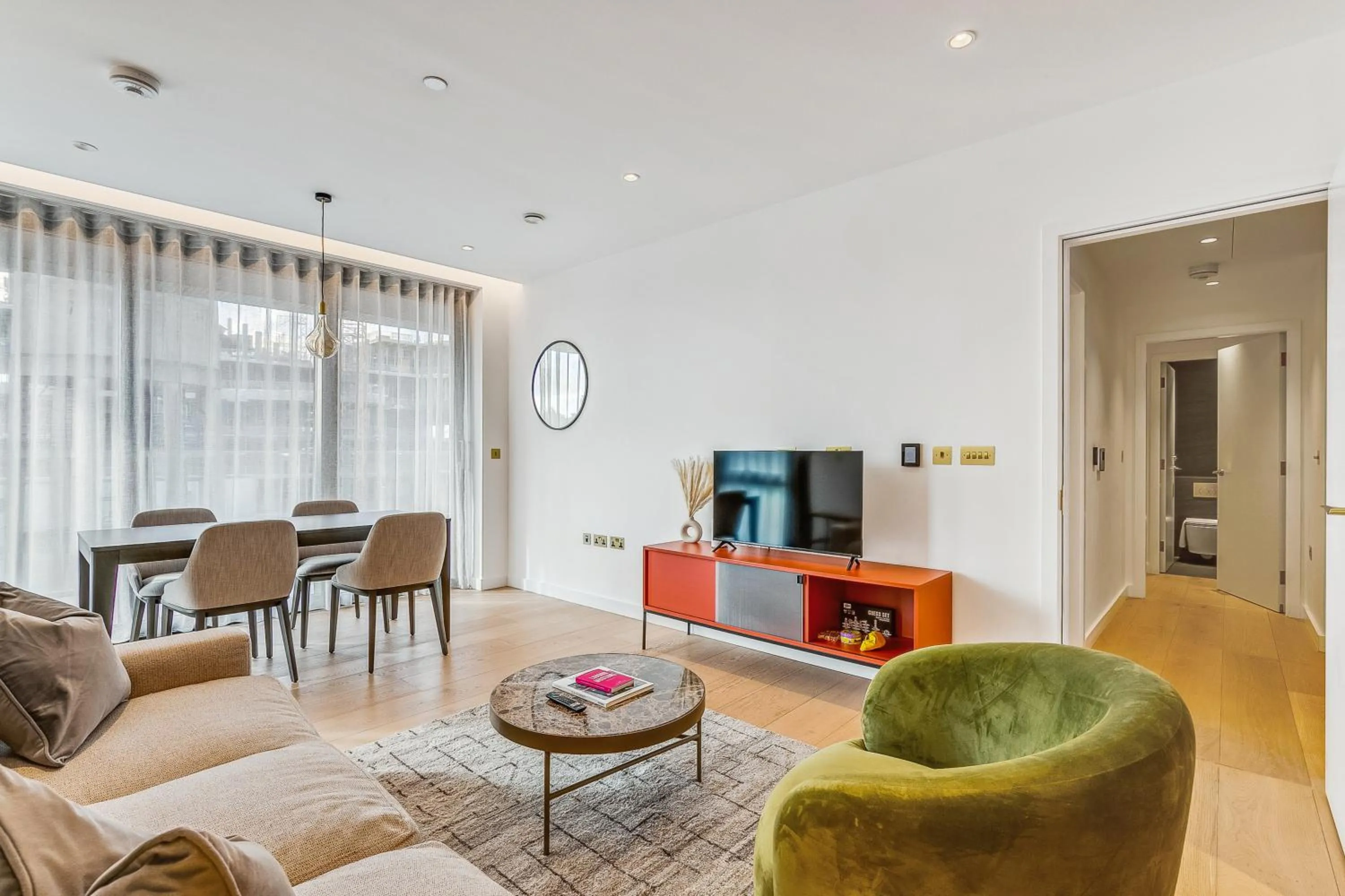 StayCozy at Enclave King's Cross