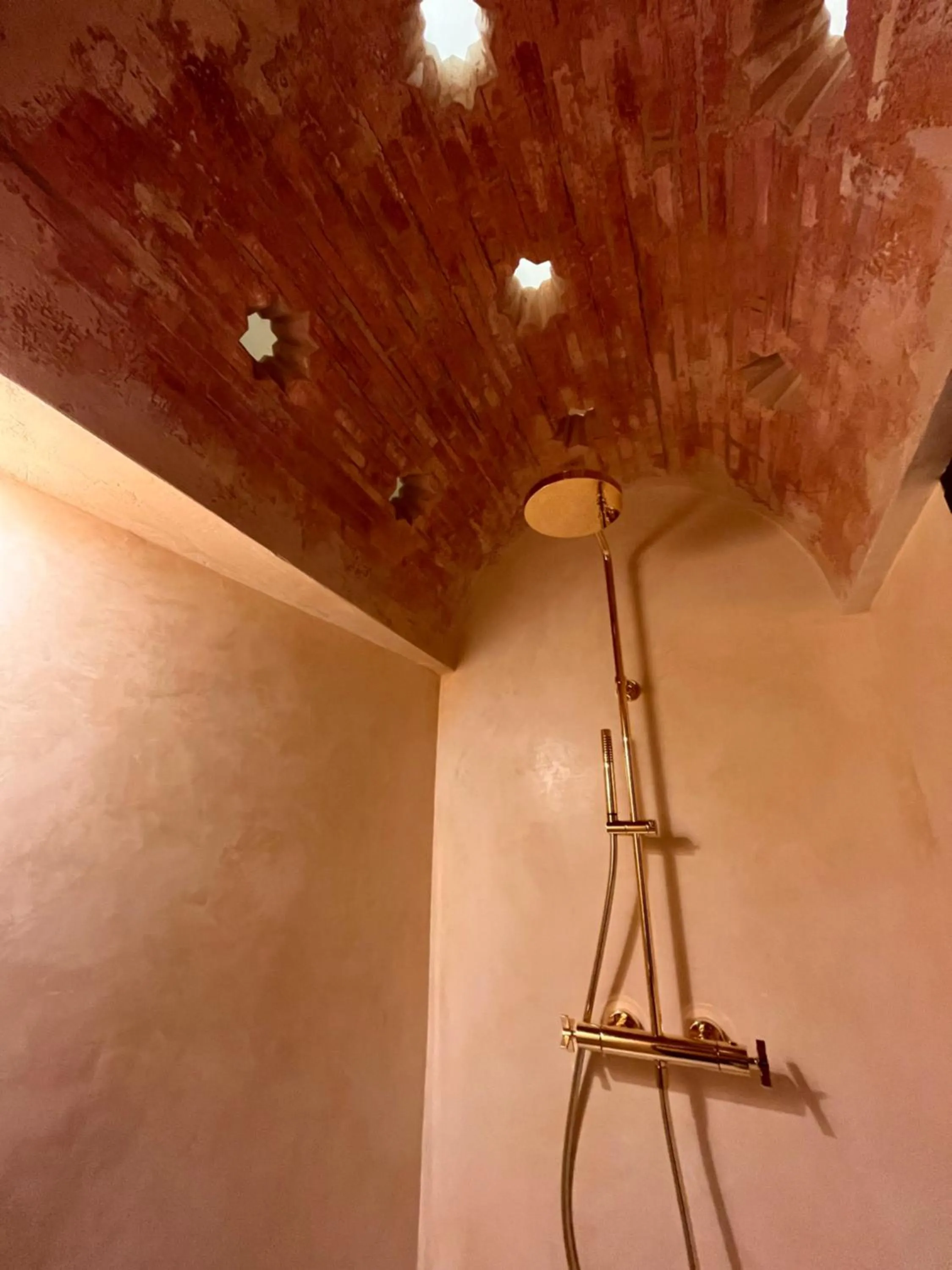 Shower in La Casa JuanRanas