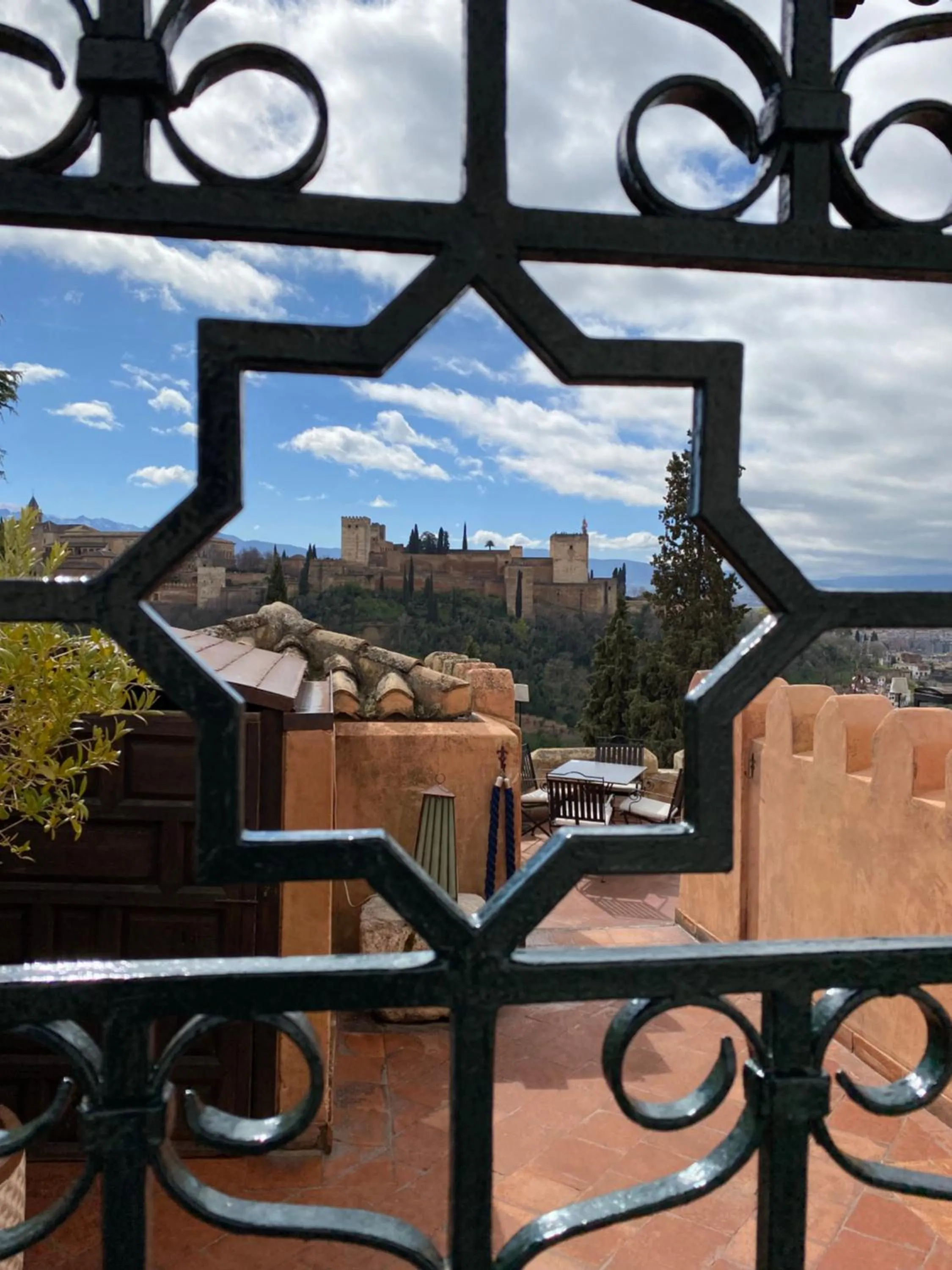 Property building in La Casa JuanRanas