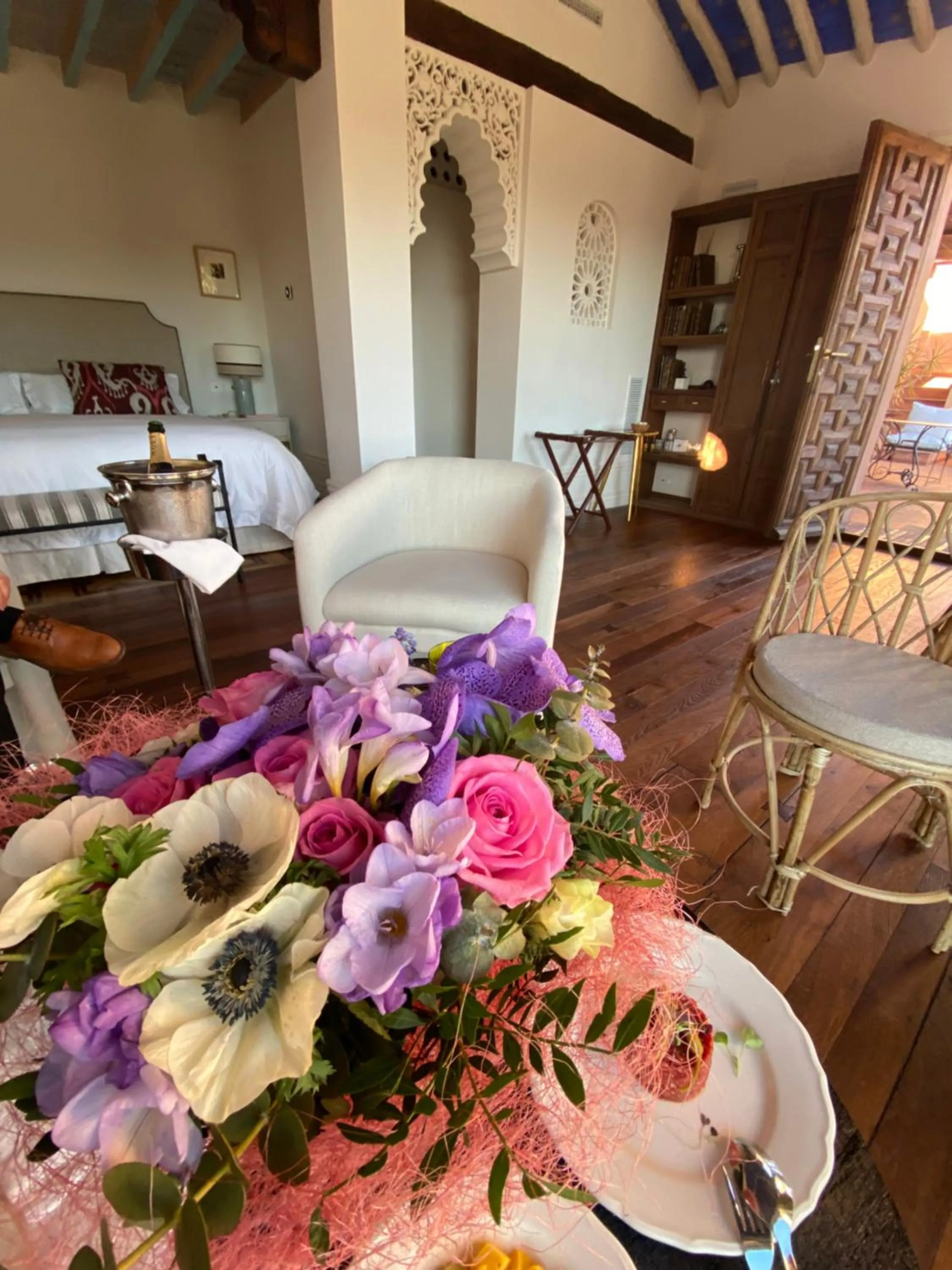 wedding in La Casa JuanRanas