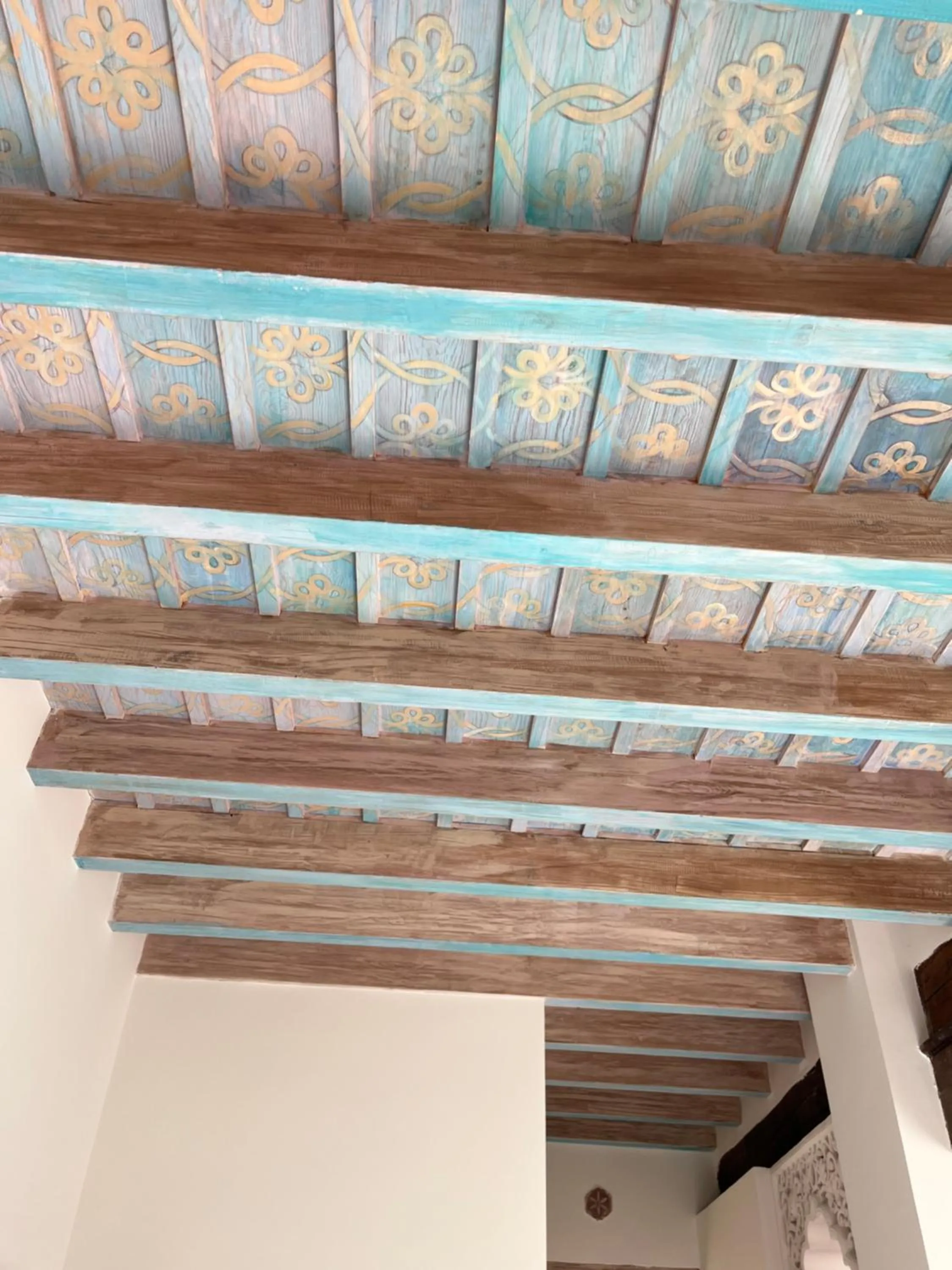 Bedroom in La Casa JuanRanas