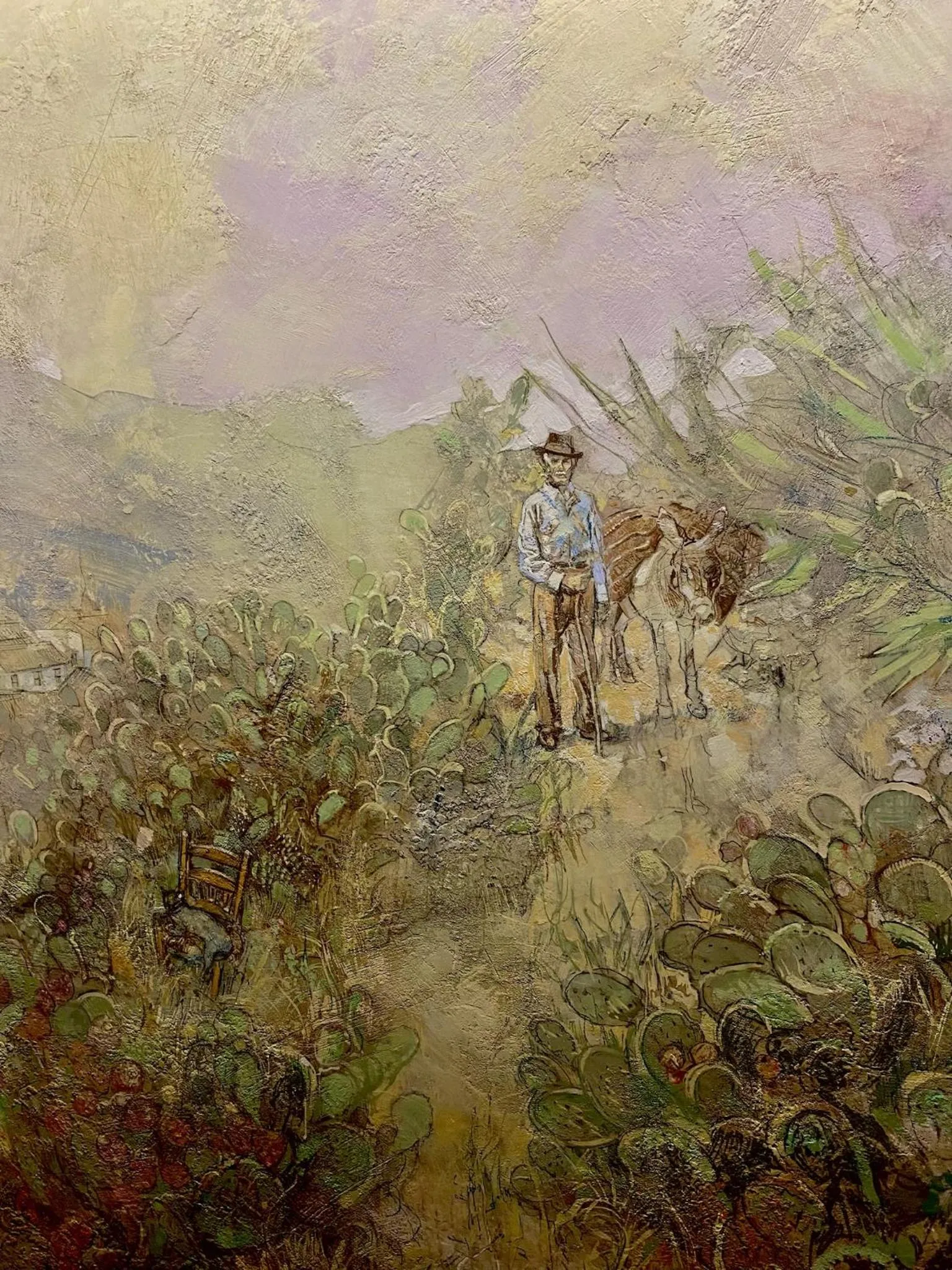 Restaurant/places to eat in La Casa JuanRanas