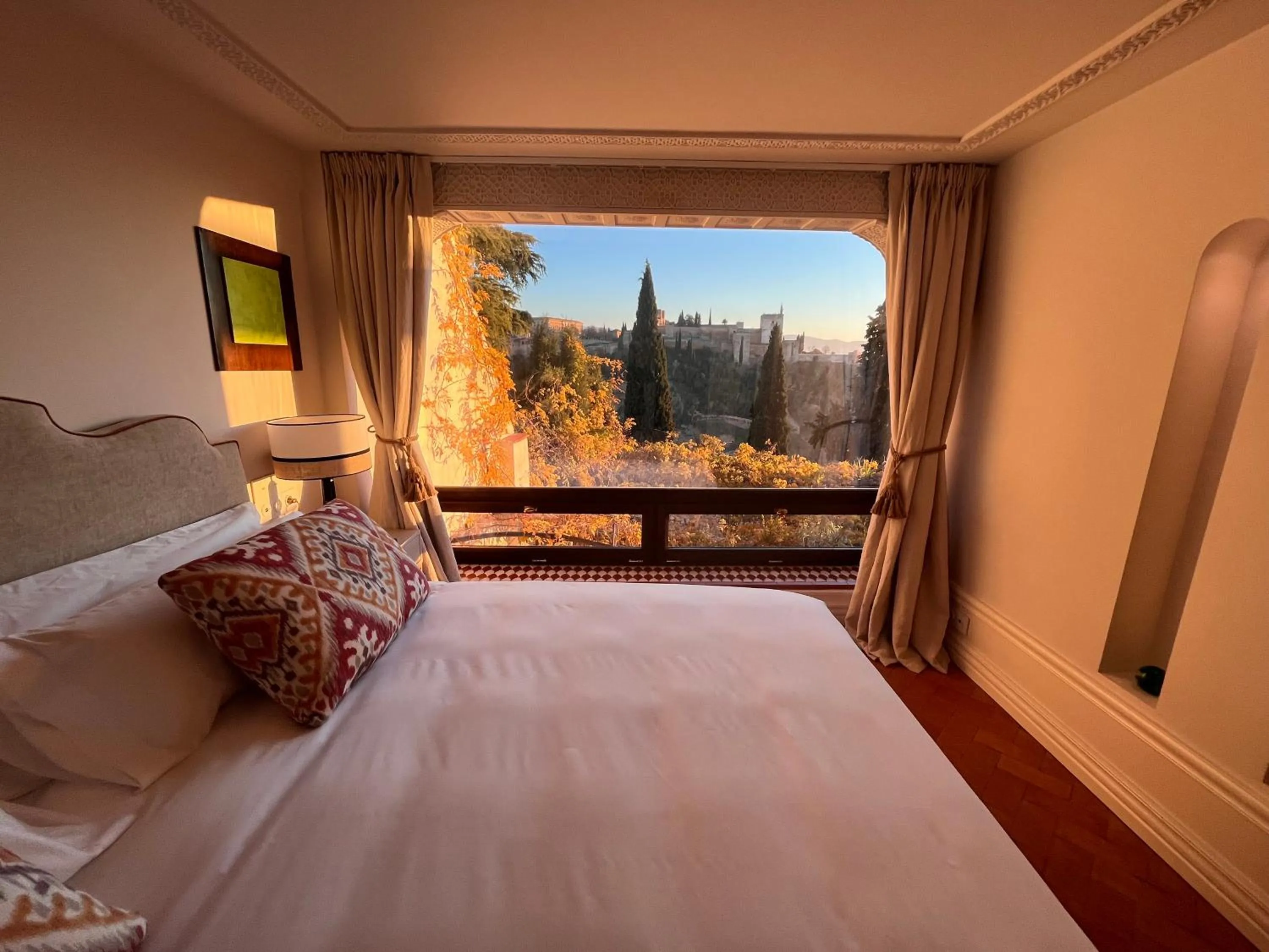 Bedroom, Bed in La Casa JuanRanas