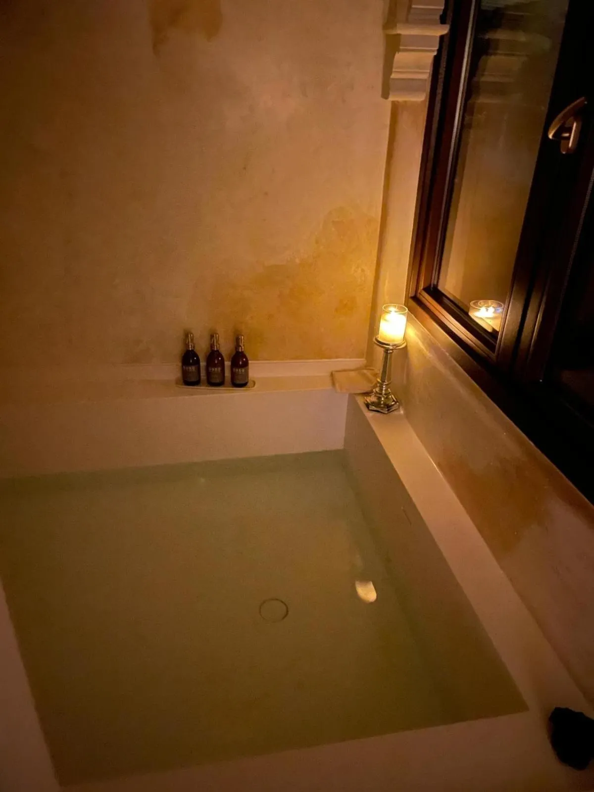 Bath in La Casa JuanRanas