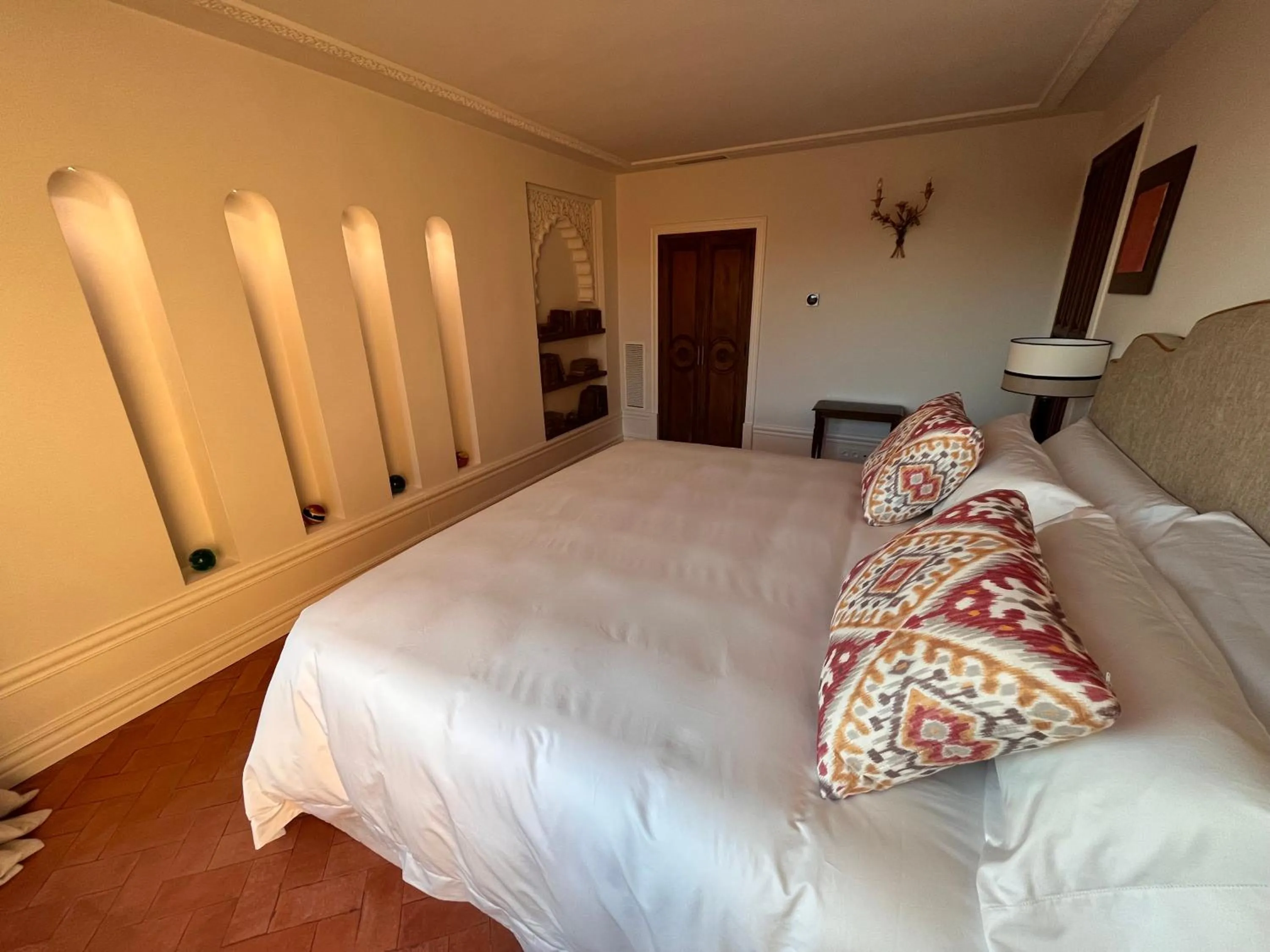 Bedroom, Bed in La Casa JuanRanas