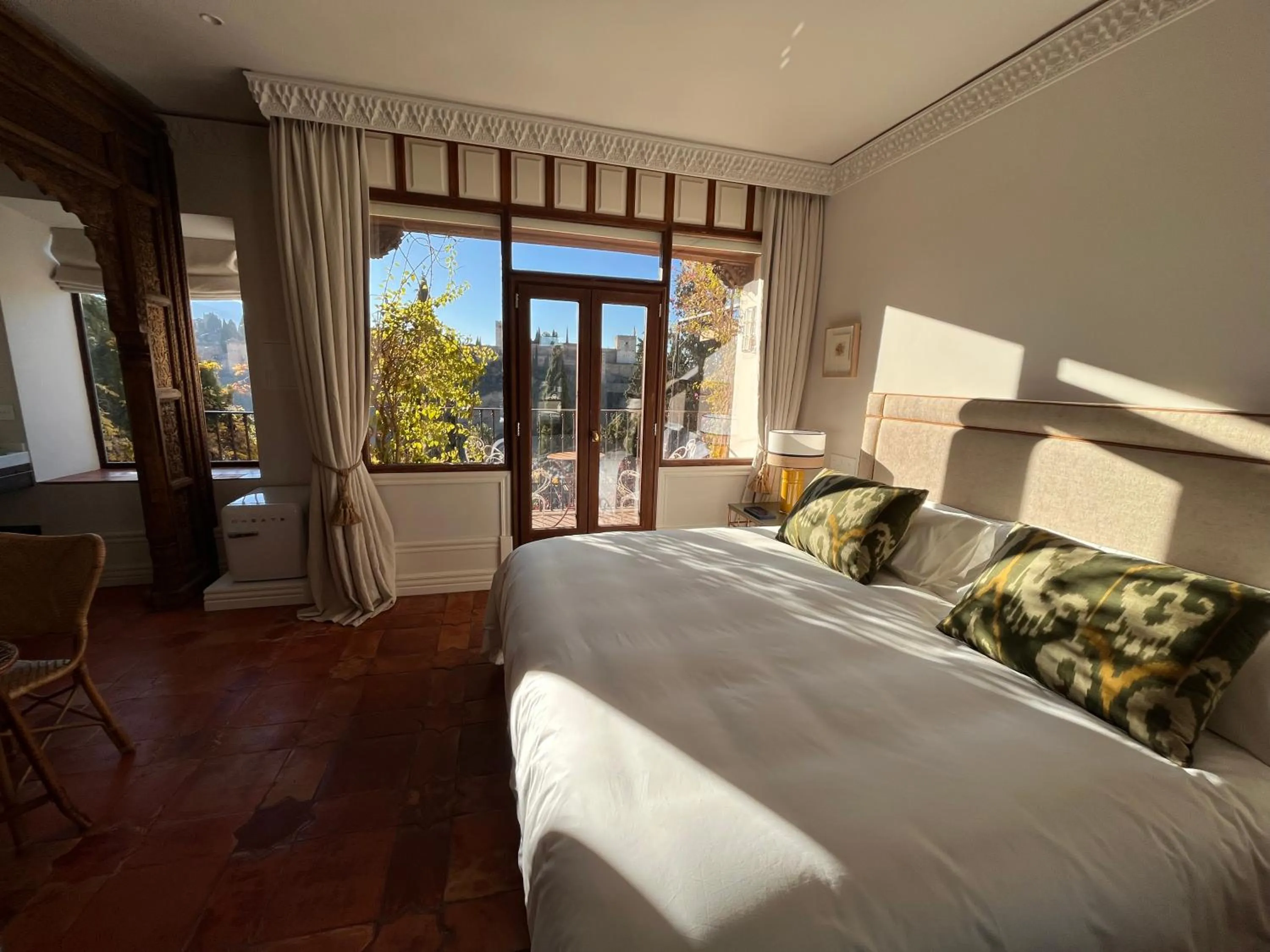 Bedroom, Bed in La Casa JuanRanas